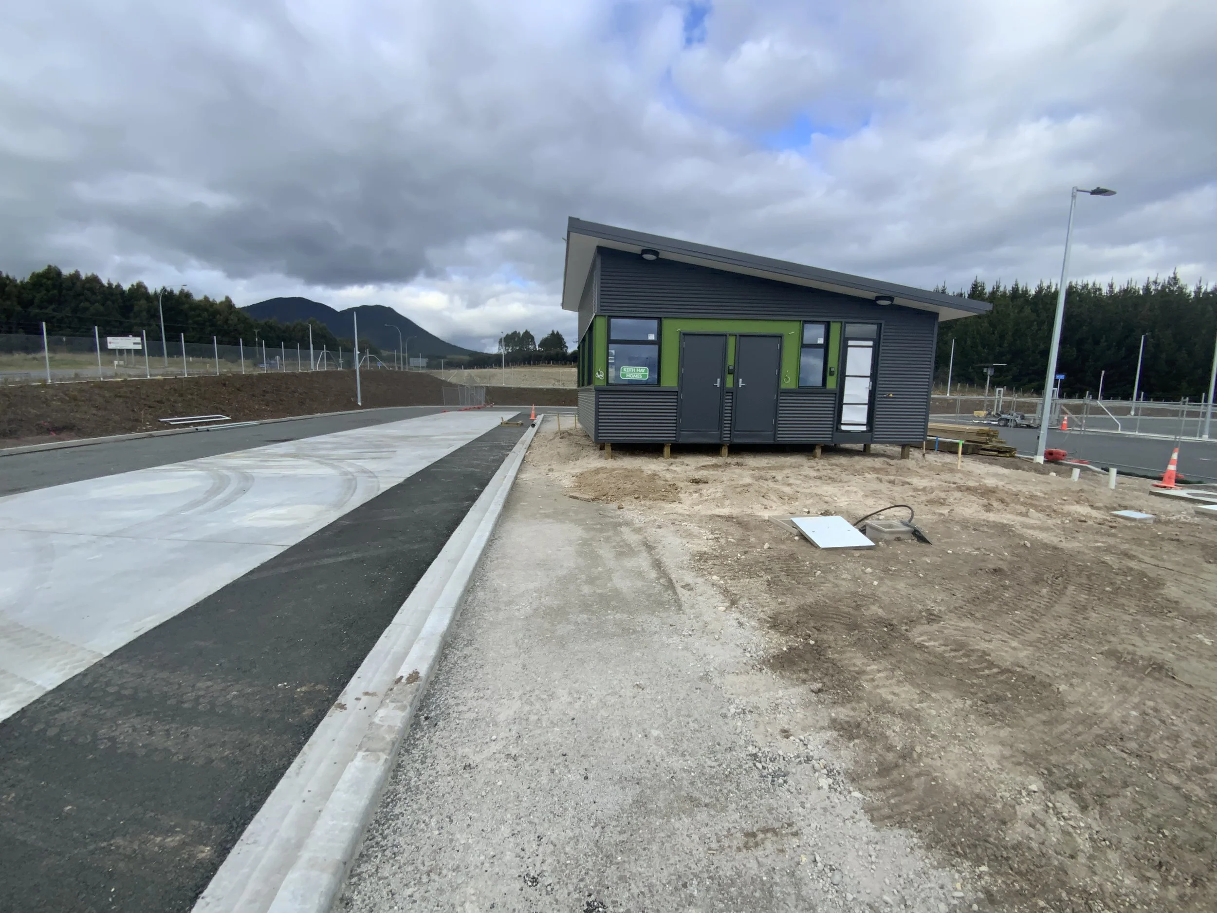 Commercial Vehicle Safety Centre update