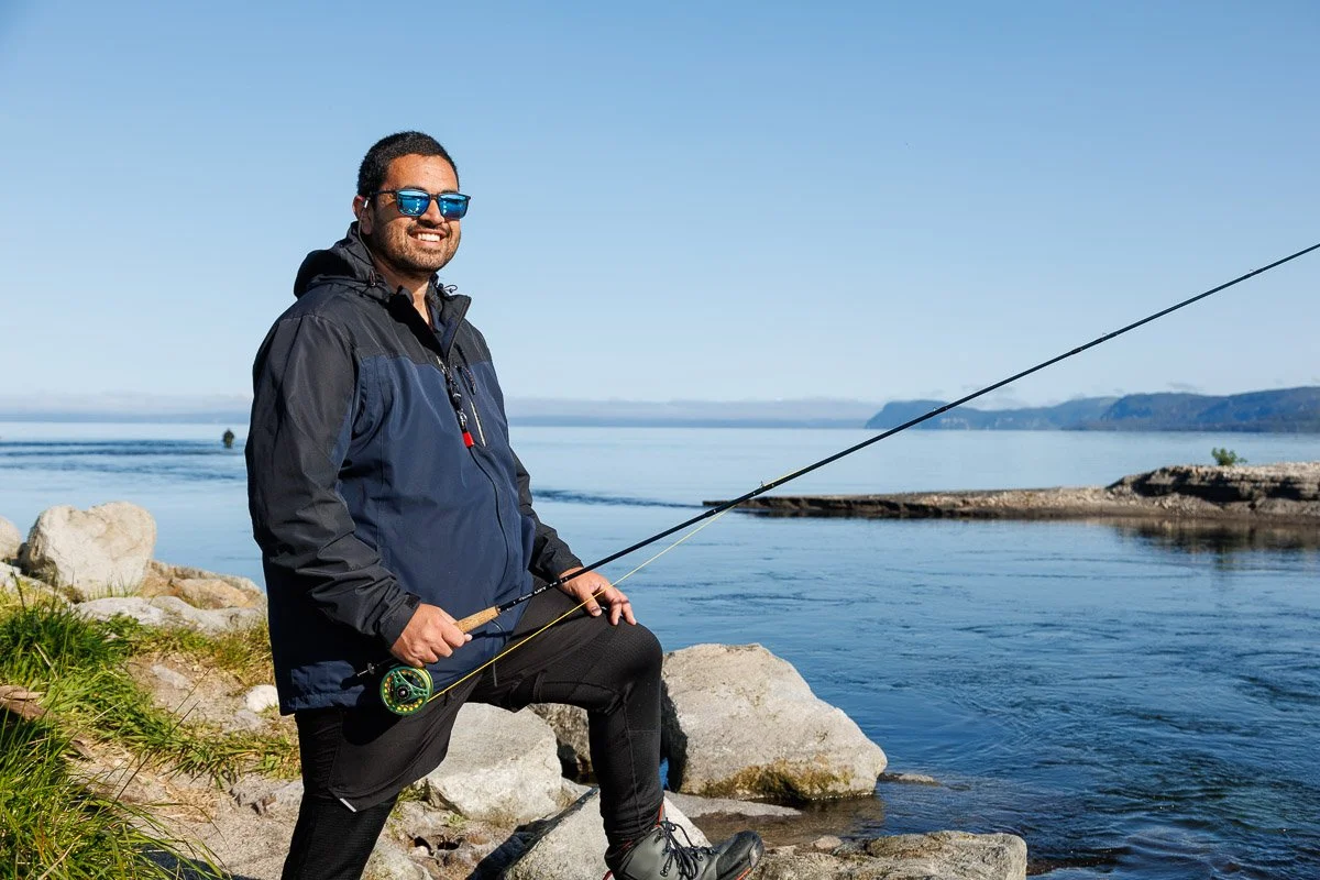 Fishing for answers