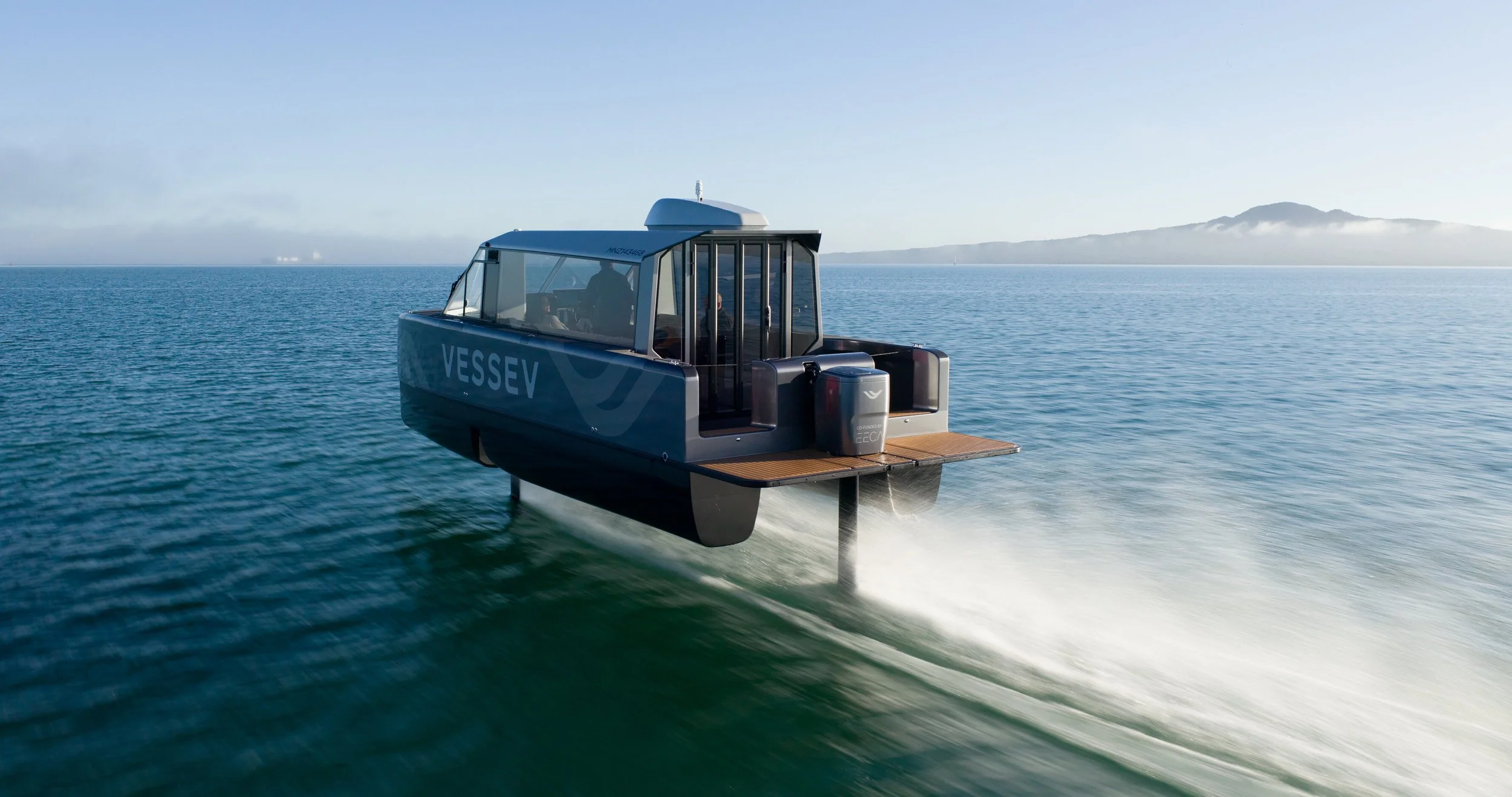 Is it flying or boating?