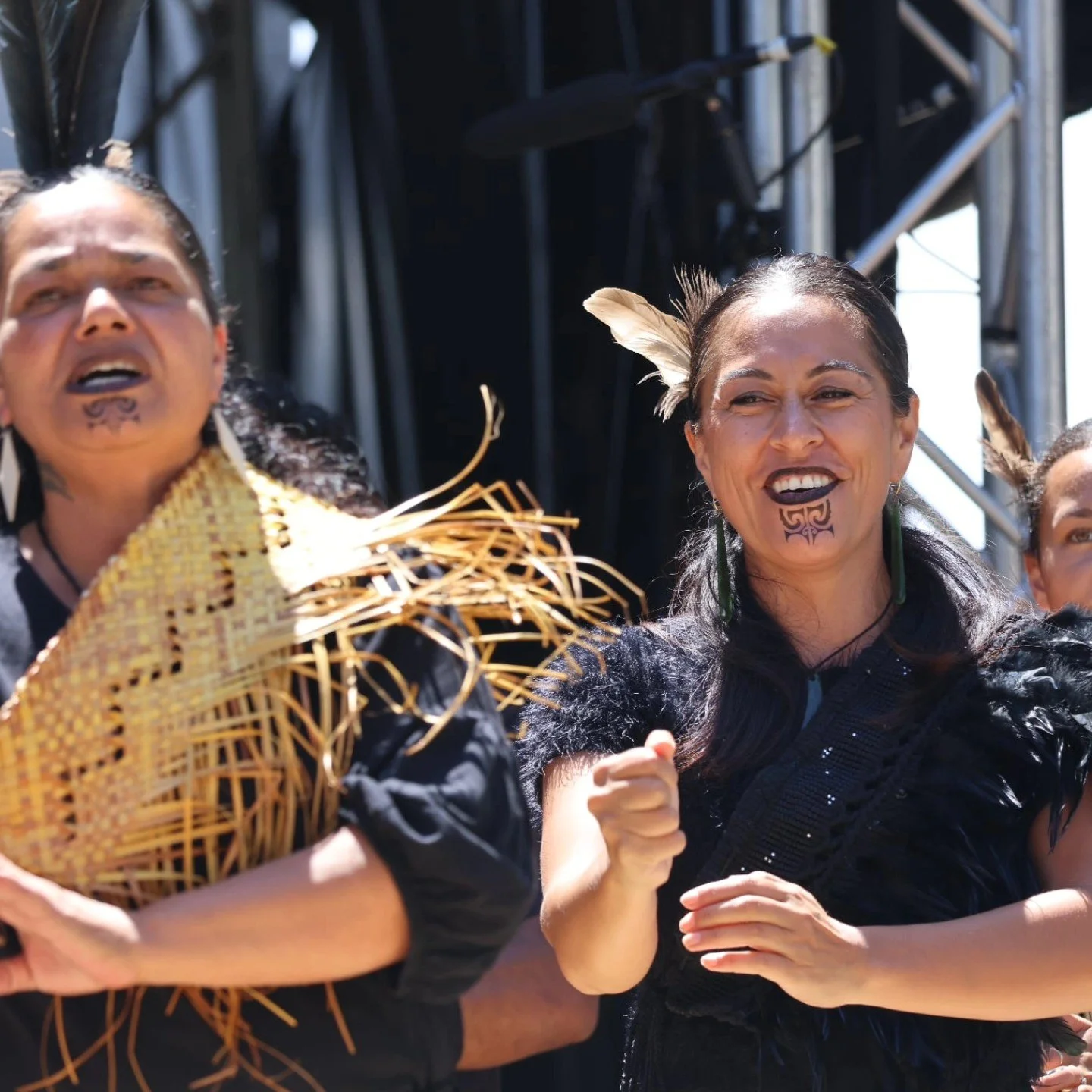 Waitangi Day with a Tūwharetoa flavour