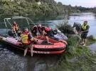 Seven rescued after ‘river float’ goes wrong