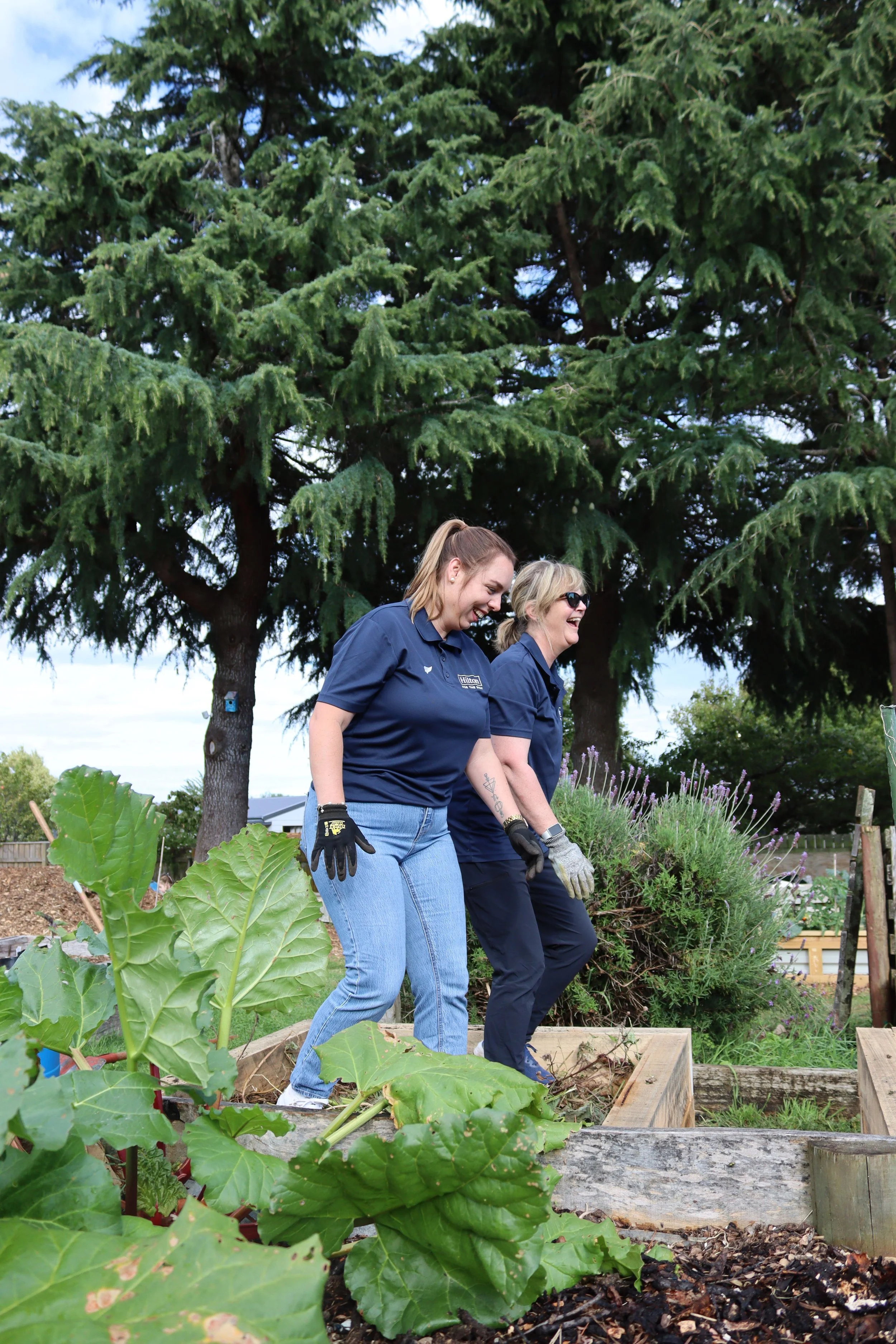 Growing a strong community