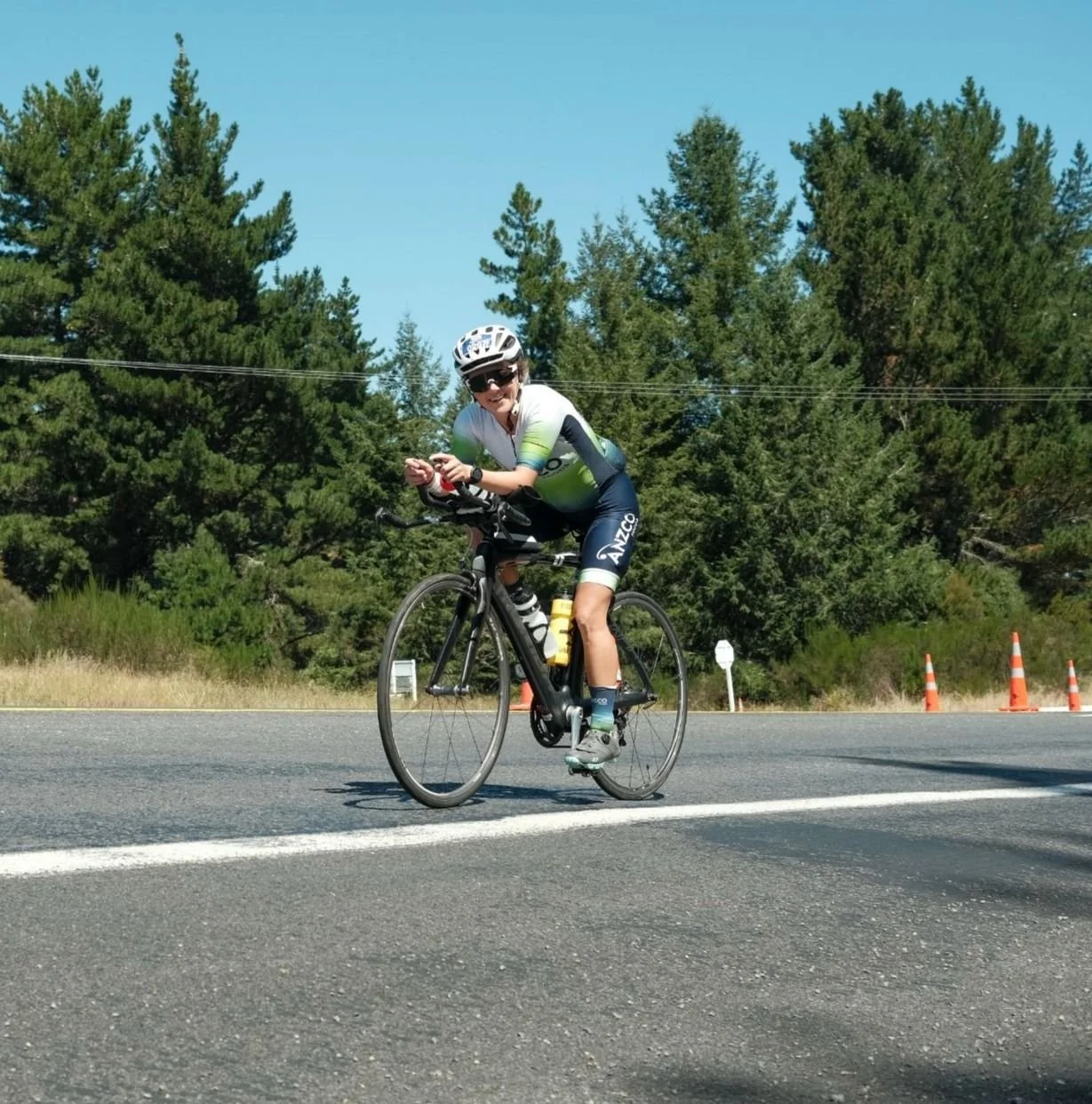 A race against the odds