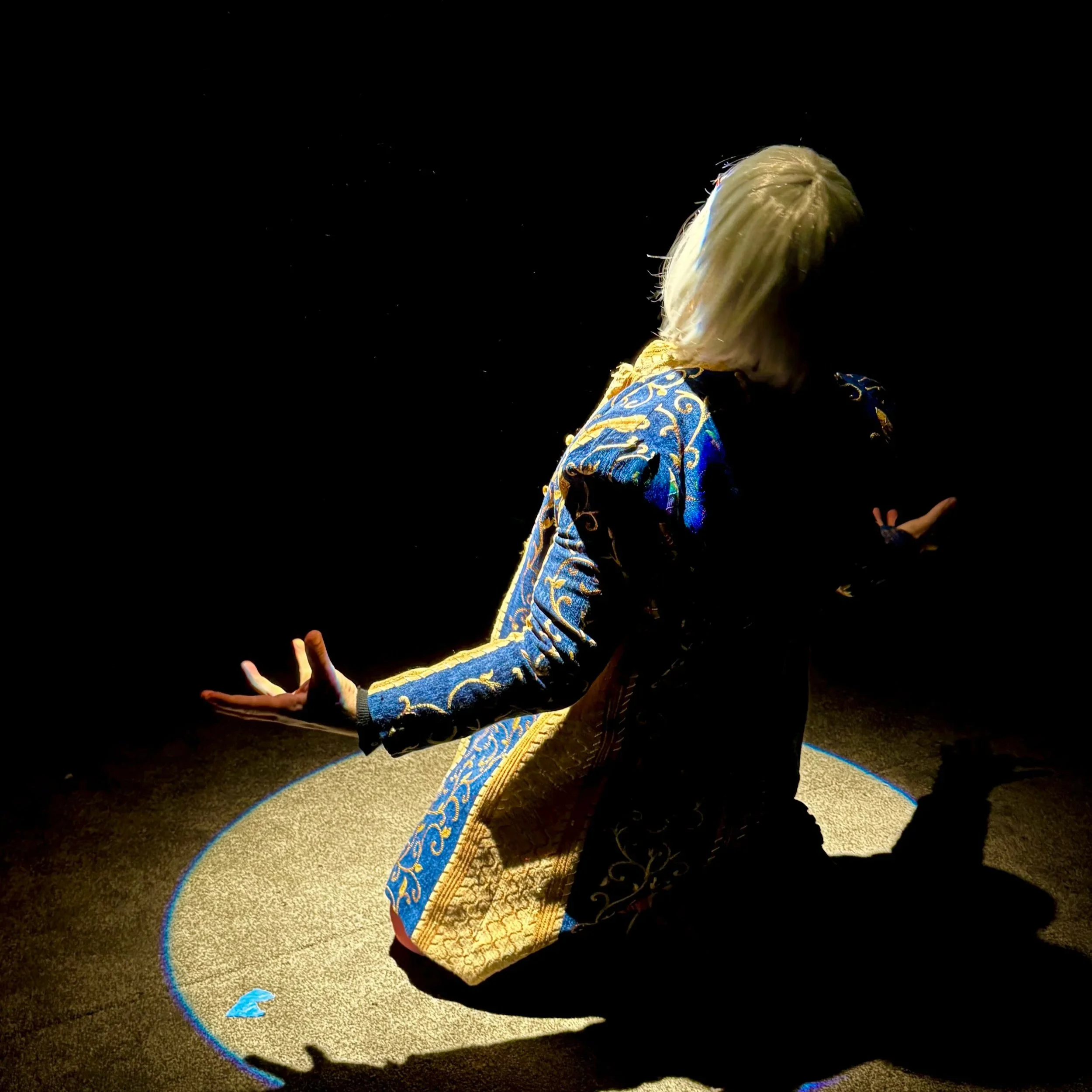 The Bard but not as we know it