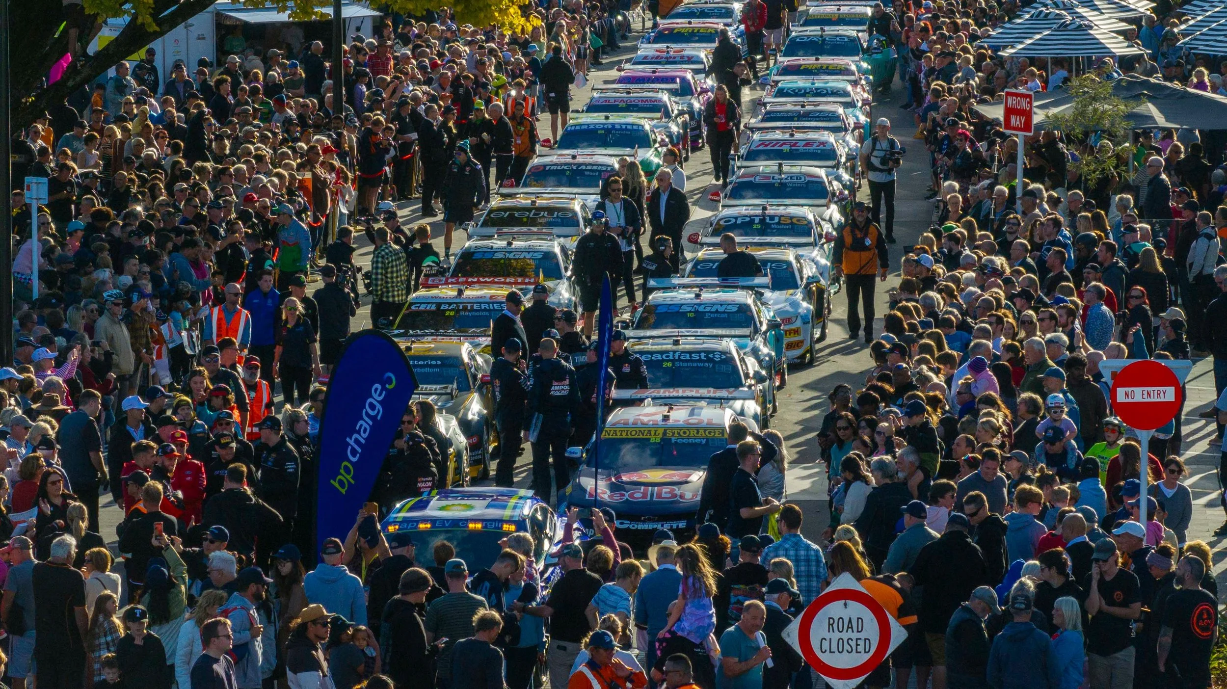 Fast cars and fancy trout