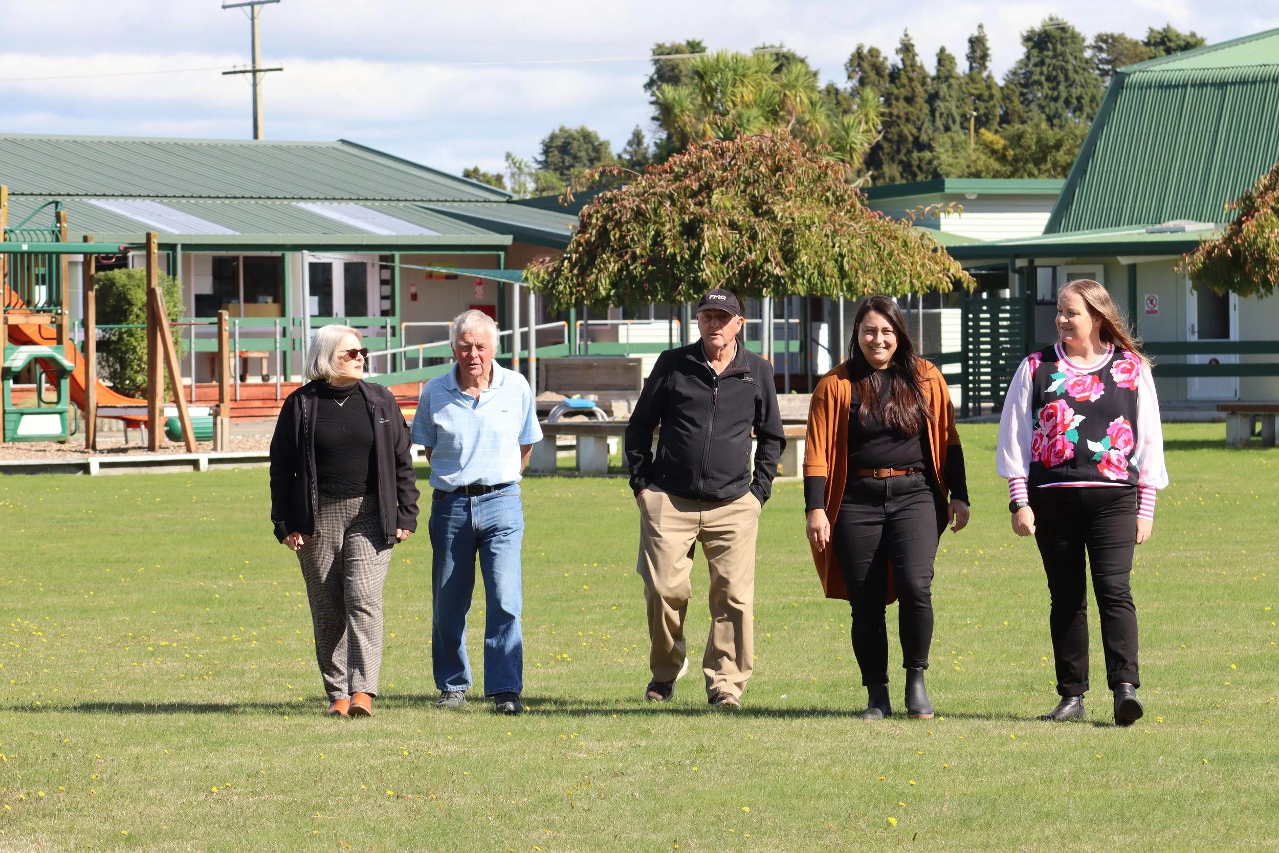 Country school going strong after 70 years
