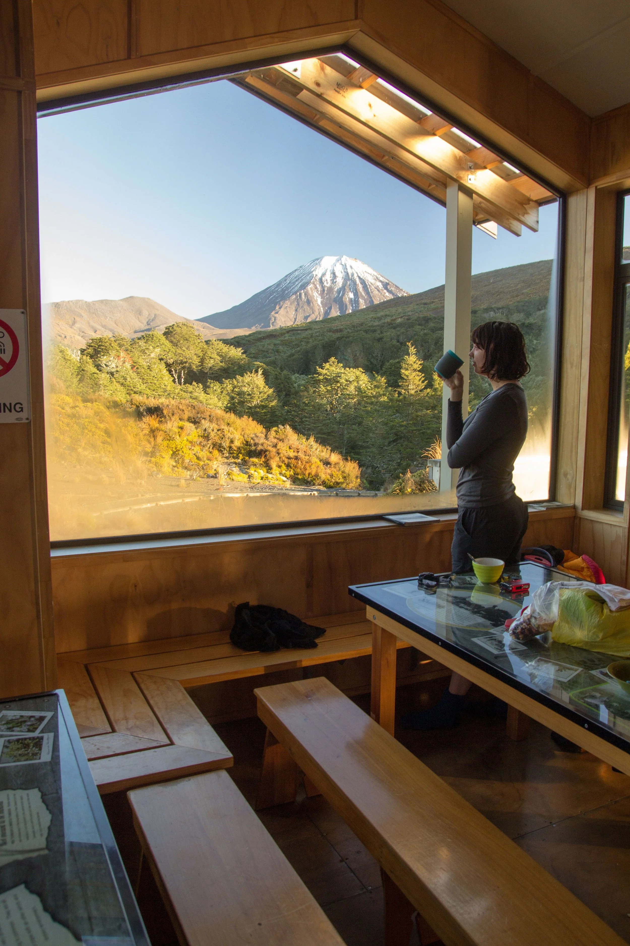 Guarantee a cosy stay