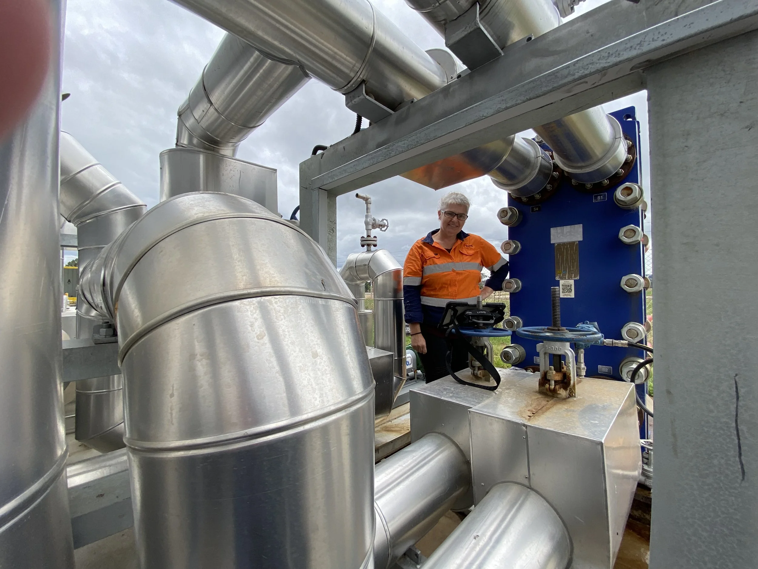Slow release for fertiliser revolution