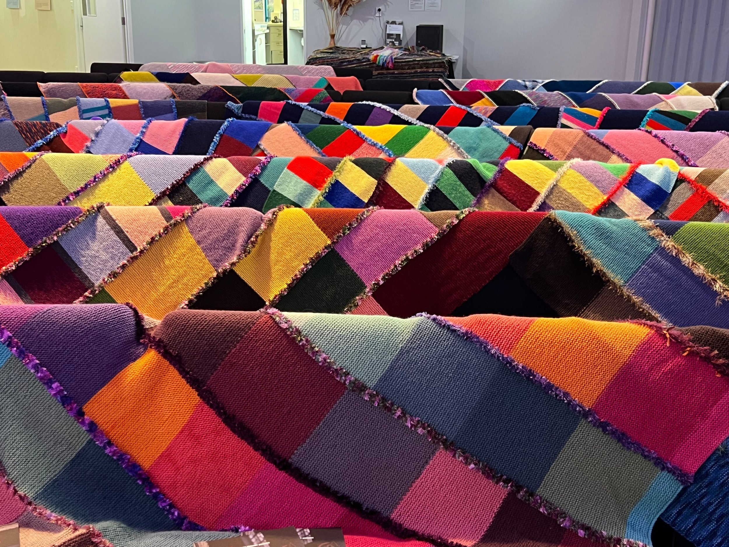 All Knitters invited to the Operation CoverUp