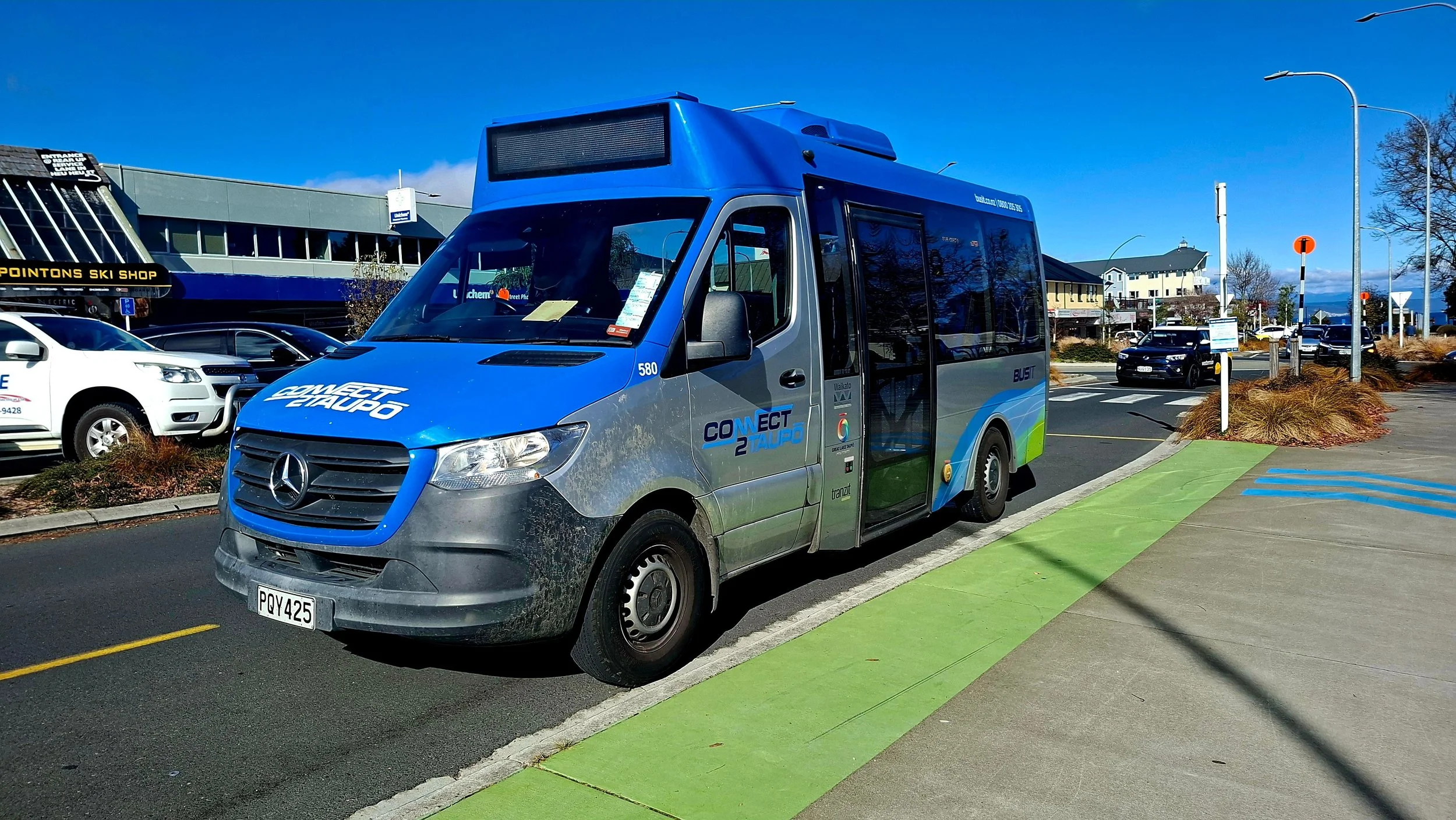 Tūrangi commuters demand better service