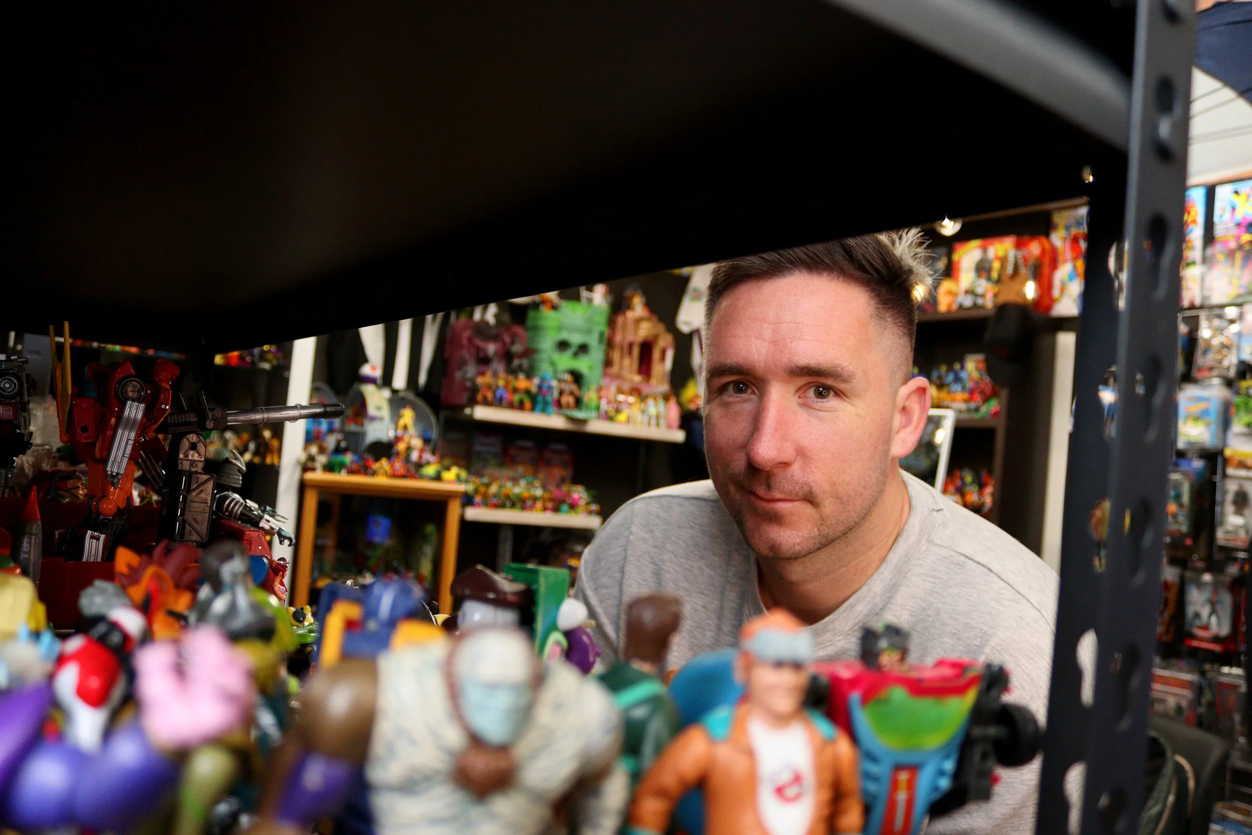 Cowabunga dude! Toys return