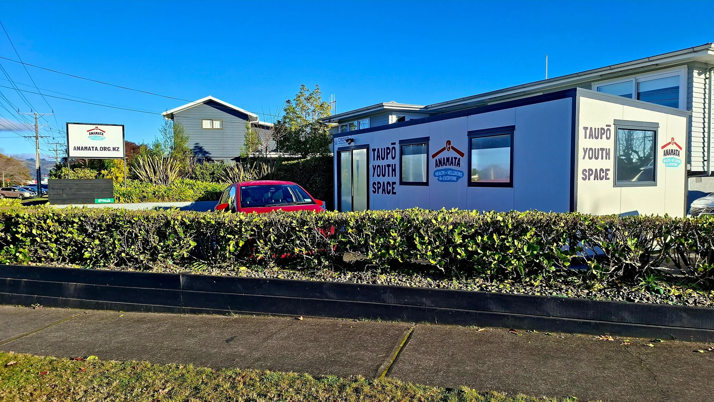 Youth health clinic expands