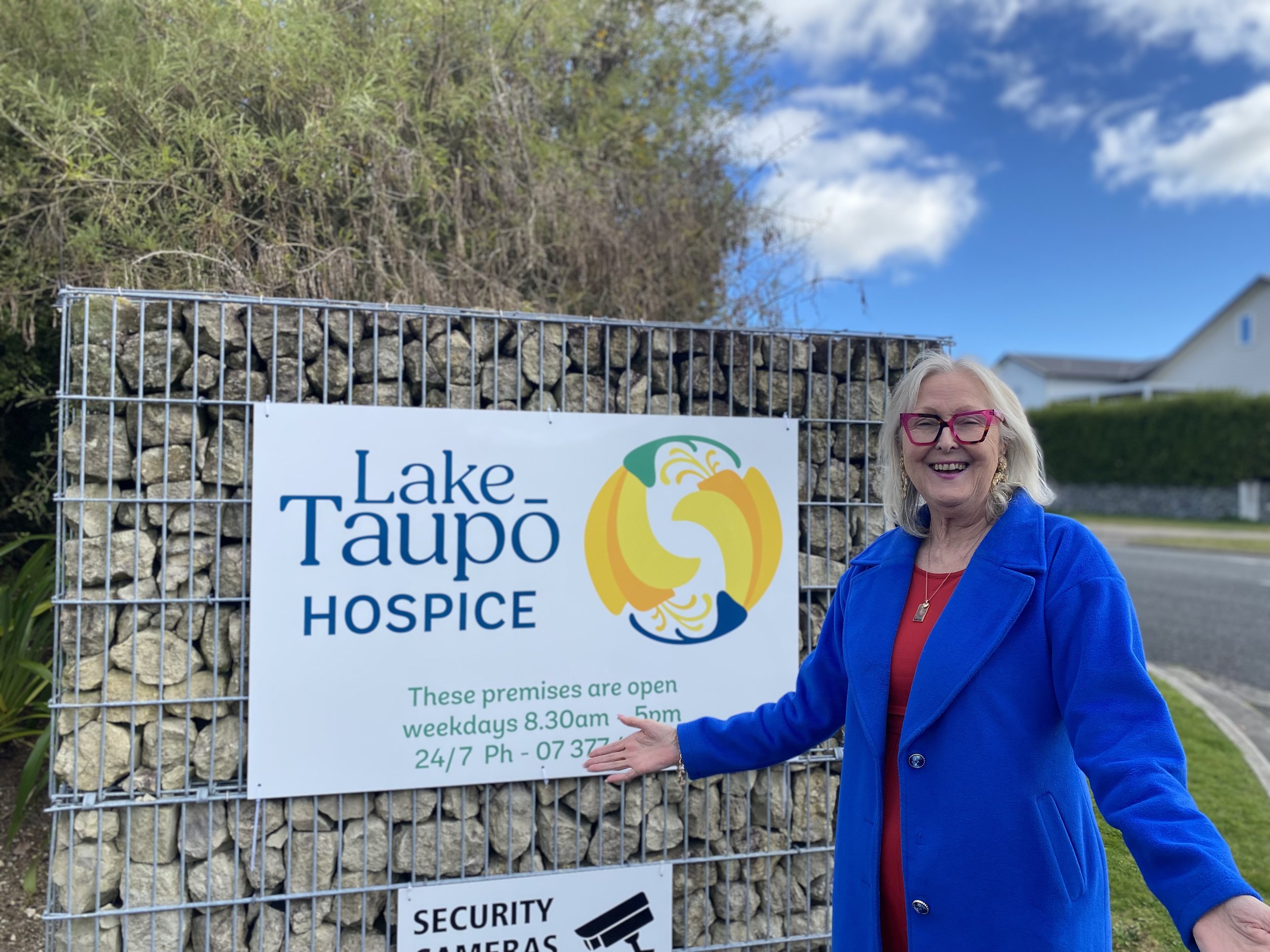Birthday makeover for Hospice
