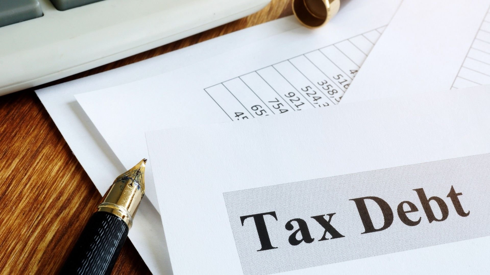 IRD Debt and Lending&nbsp;