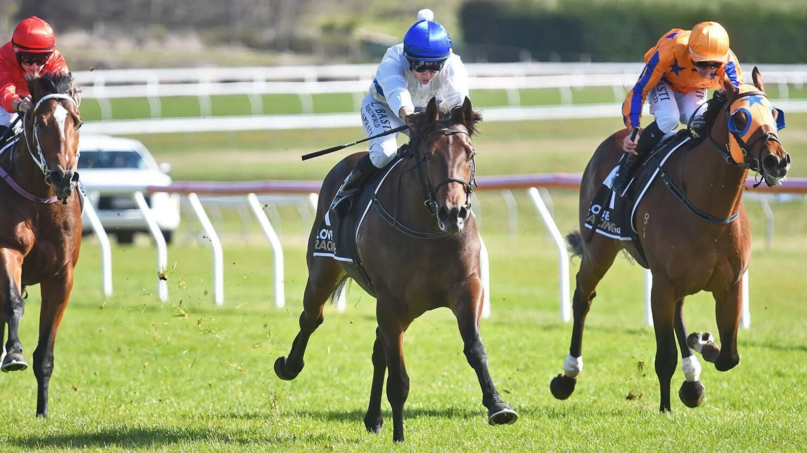 Taupō secures its richest race