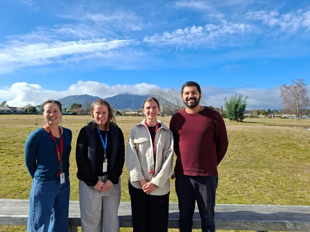 Rural medical students heading for Taupō