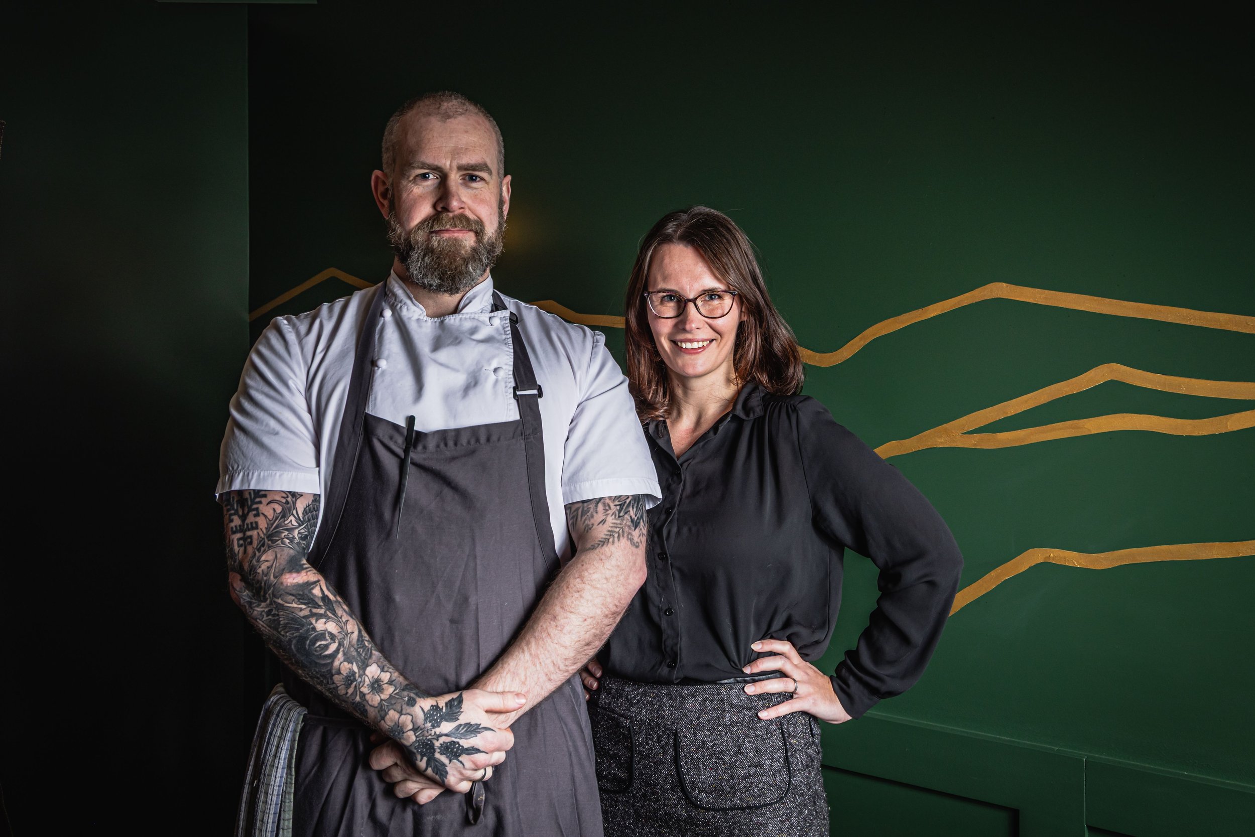 A fine dining success story