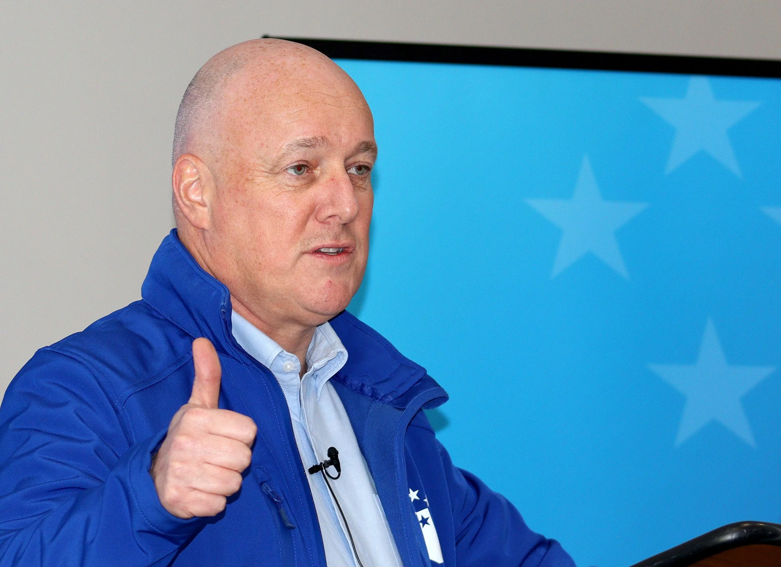 Make your own choice says PM