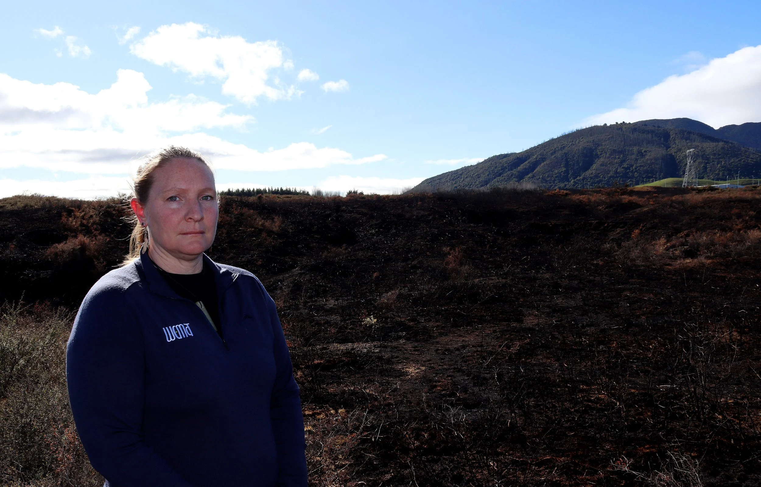 Fire destroys unique habitat&nbsp;