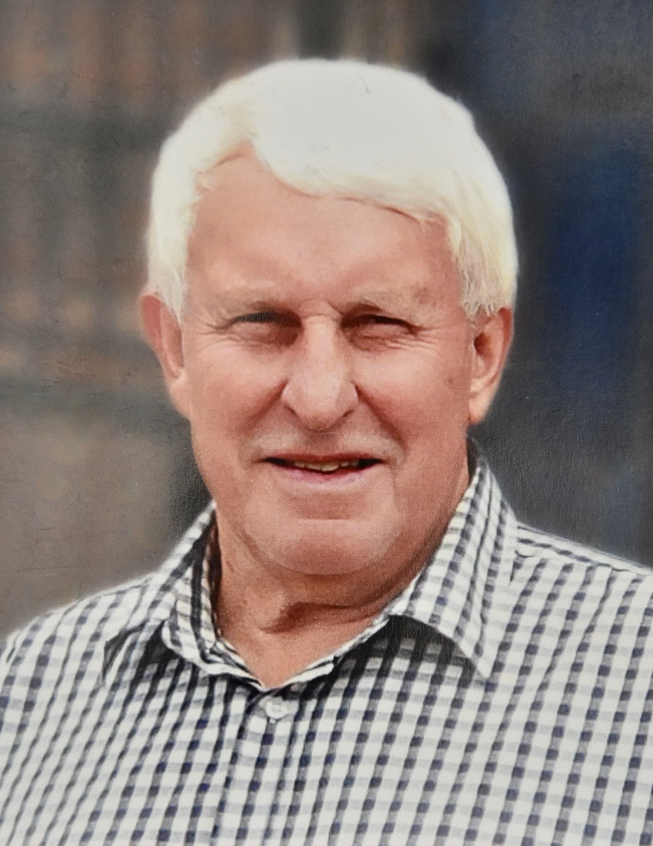 Peter John Feickert, A Tribute to an Unforgettable Kiwi Farmer
