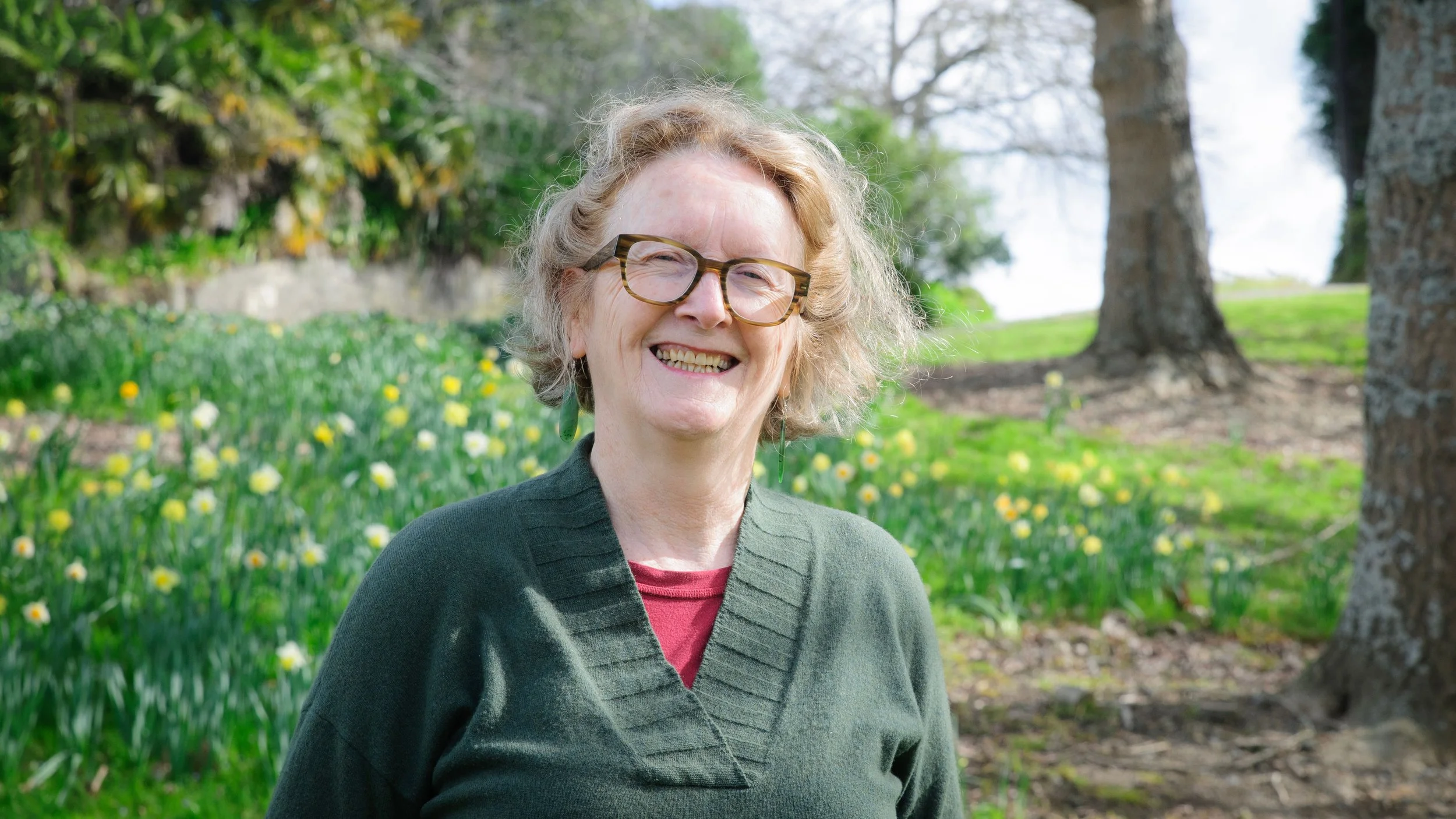 Green Party joins the race