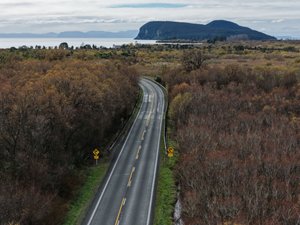 Major delays for Taupō-Tūrangi