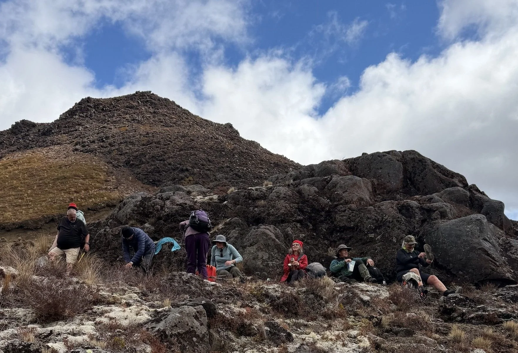 A volcanic wonderland