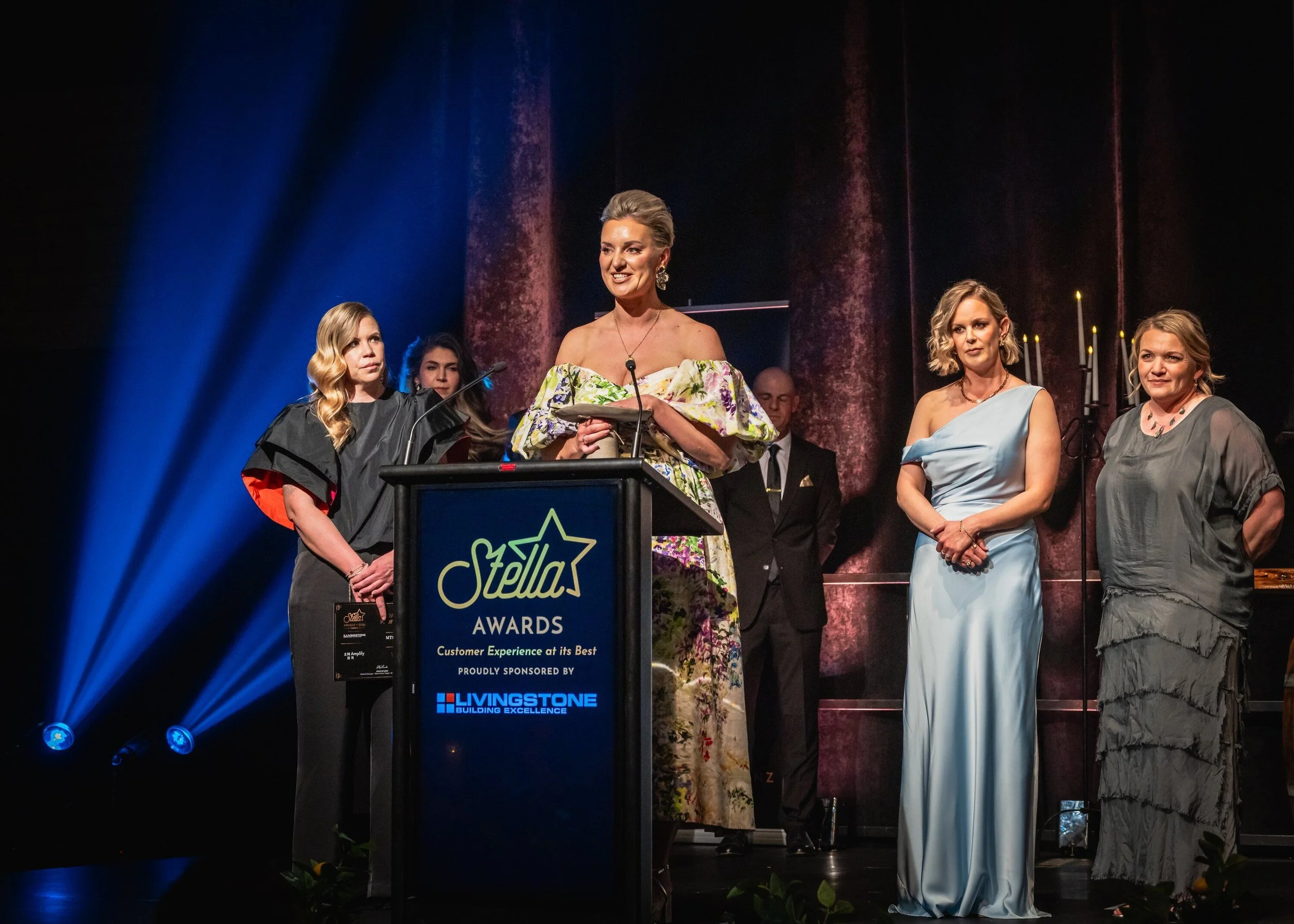 Taupō’s big night out
