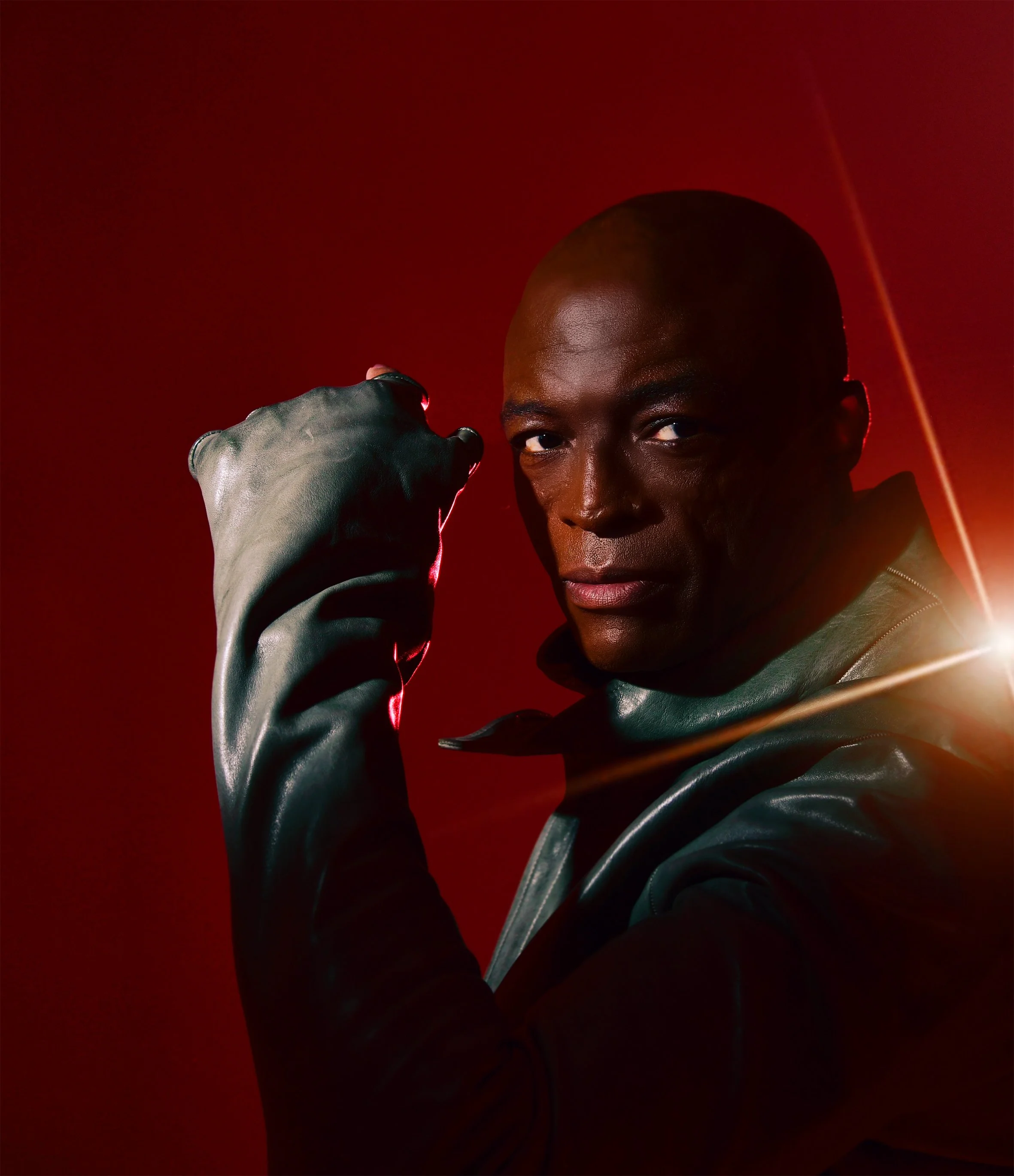 Seal headlines Summer Concert