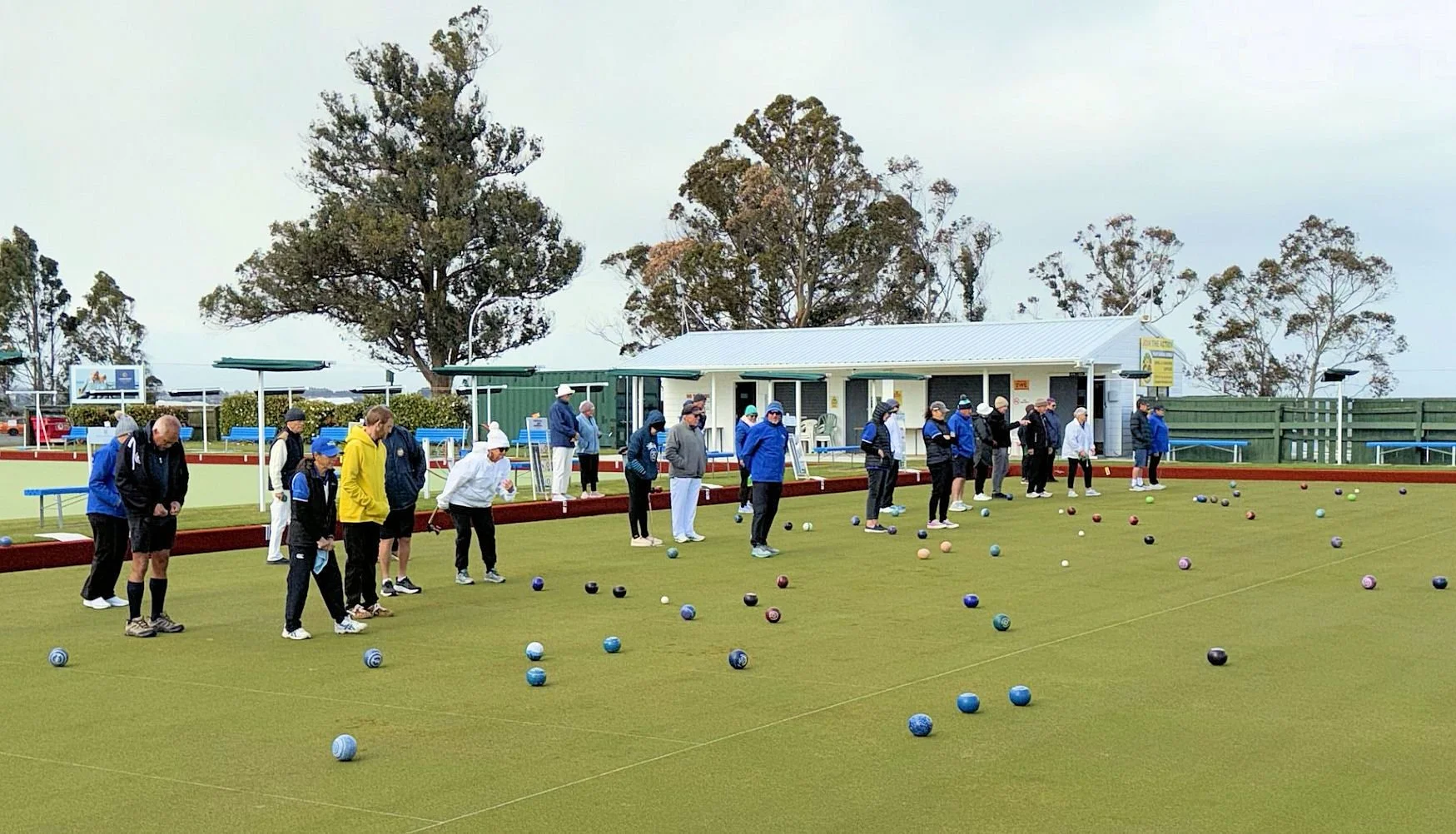 Rolling into the summer bowling season&nbsp;
