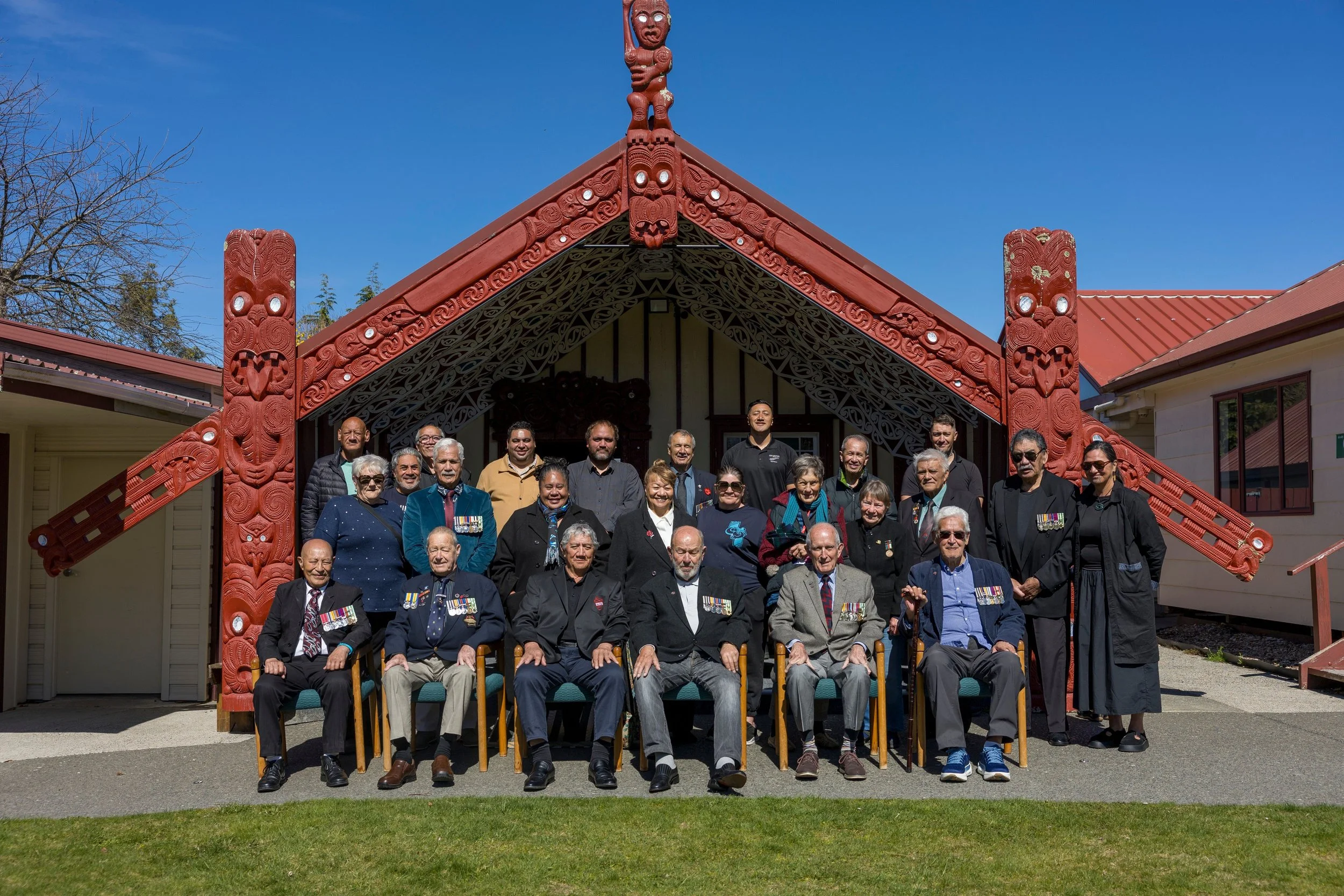 Vietnam veterans gather in Taupō&nbsp;