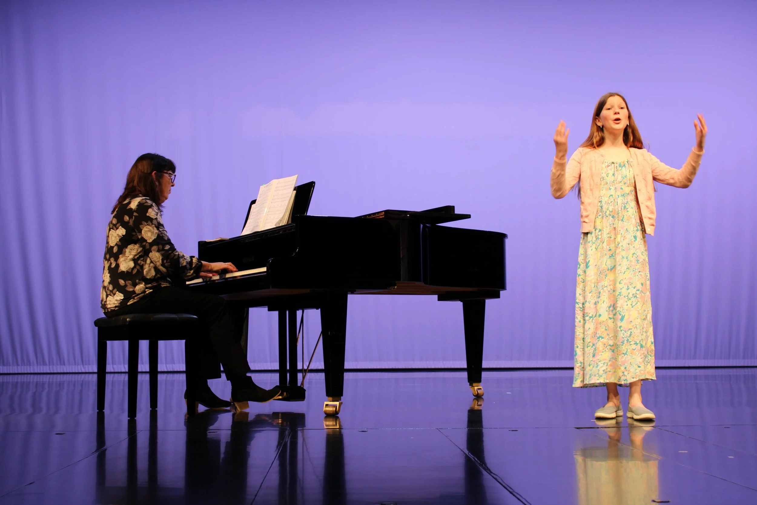 Celebrating the best music students