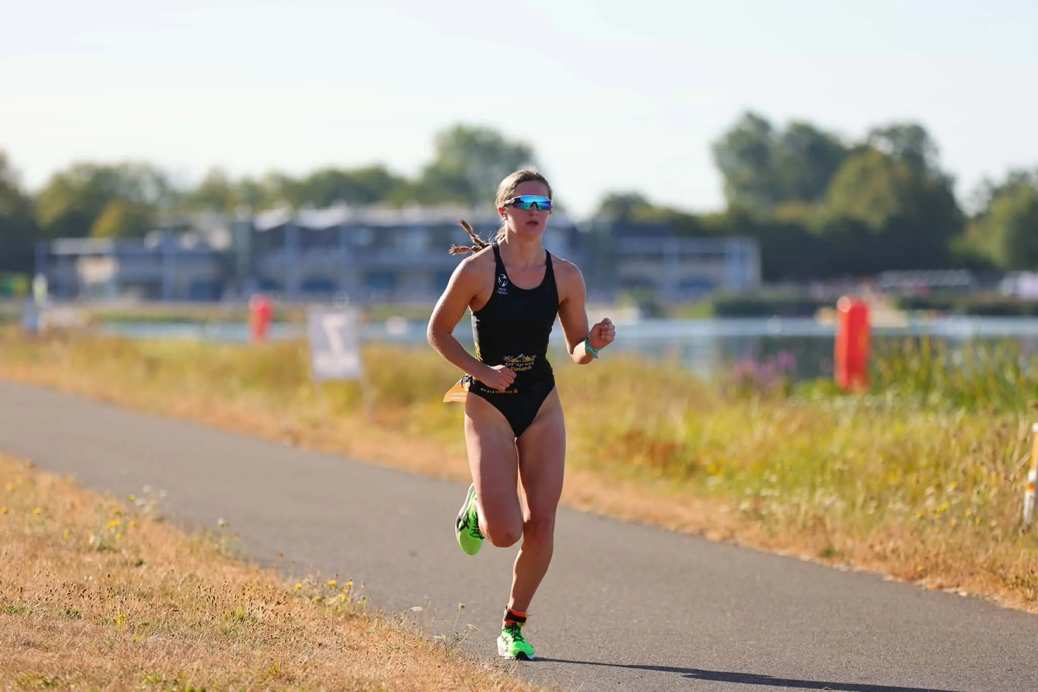 Tri and you will succeed