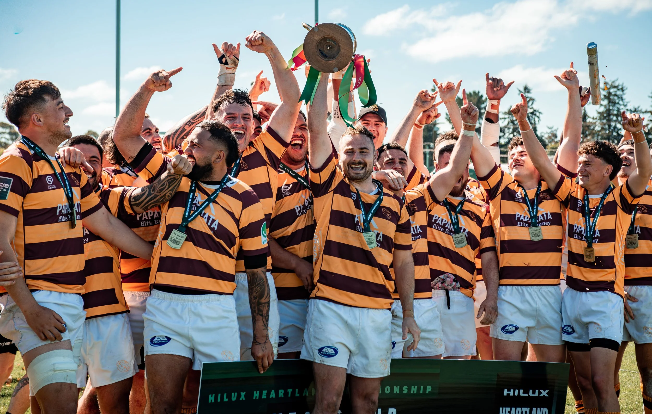 Meads Cup comes homes