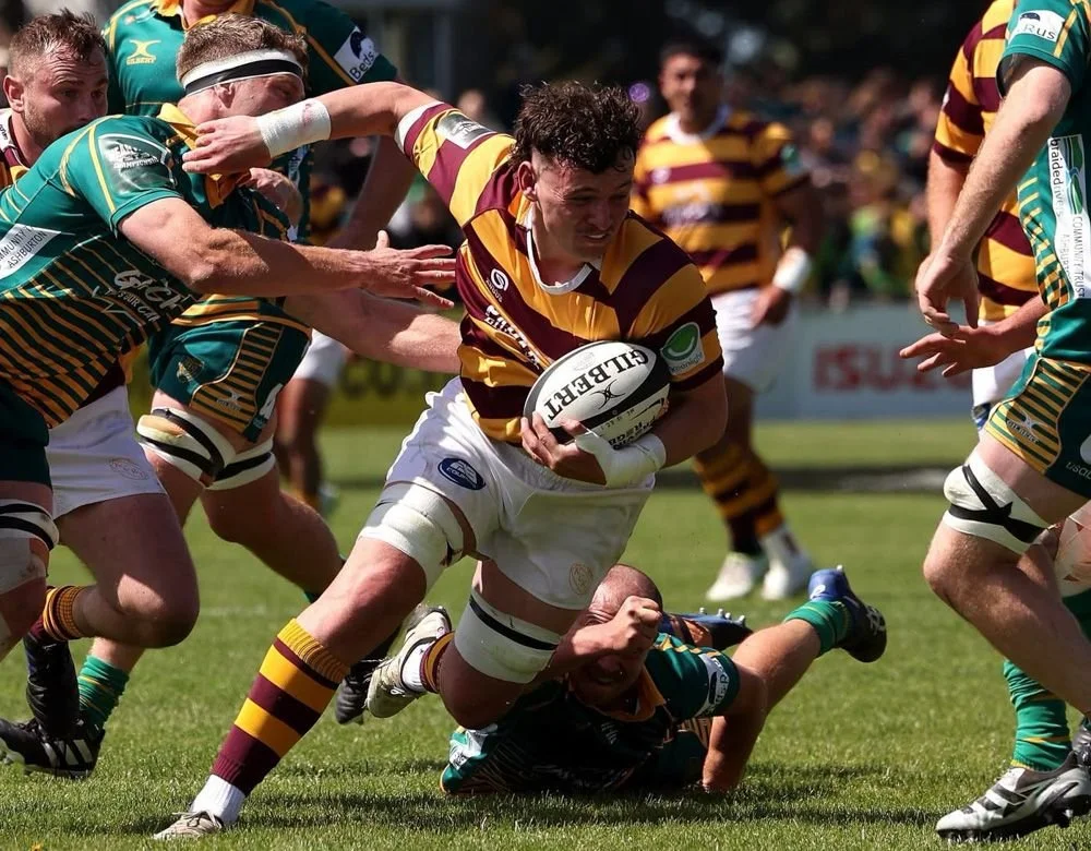 Taupō players fill Heartland XV&nbsp;