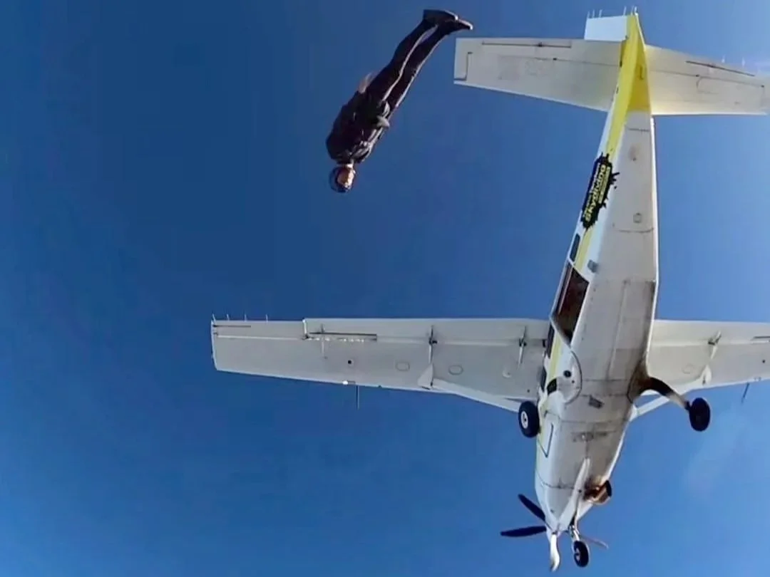 Falling with style