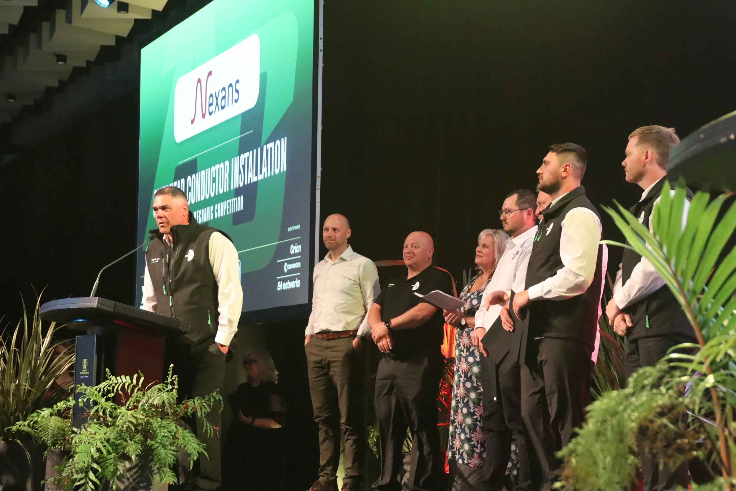 A powerful performance by TLC