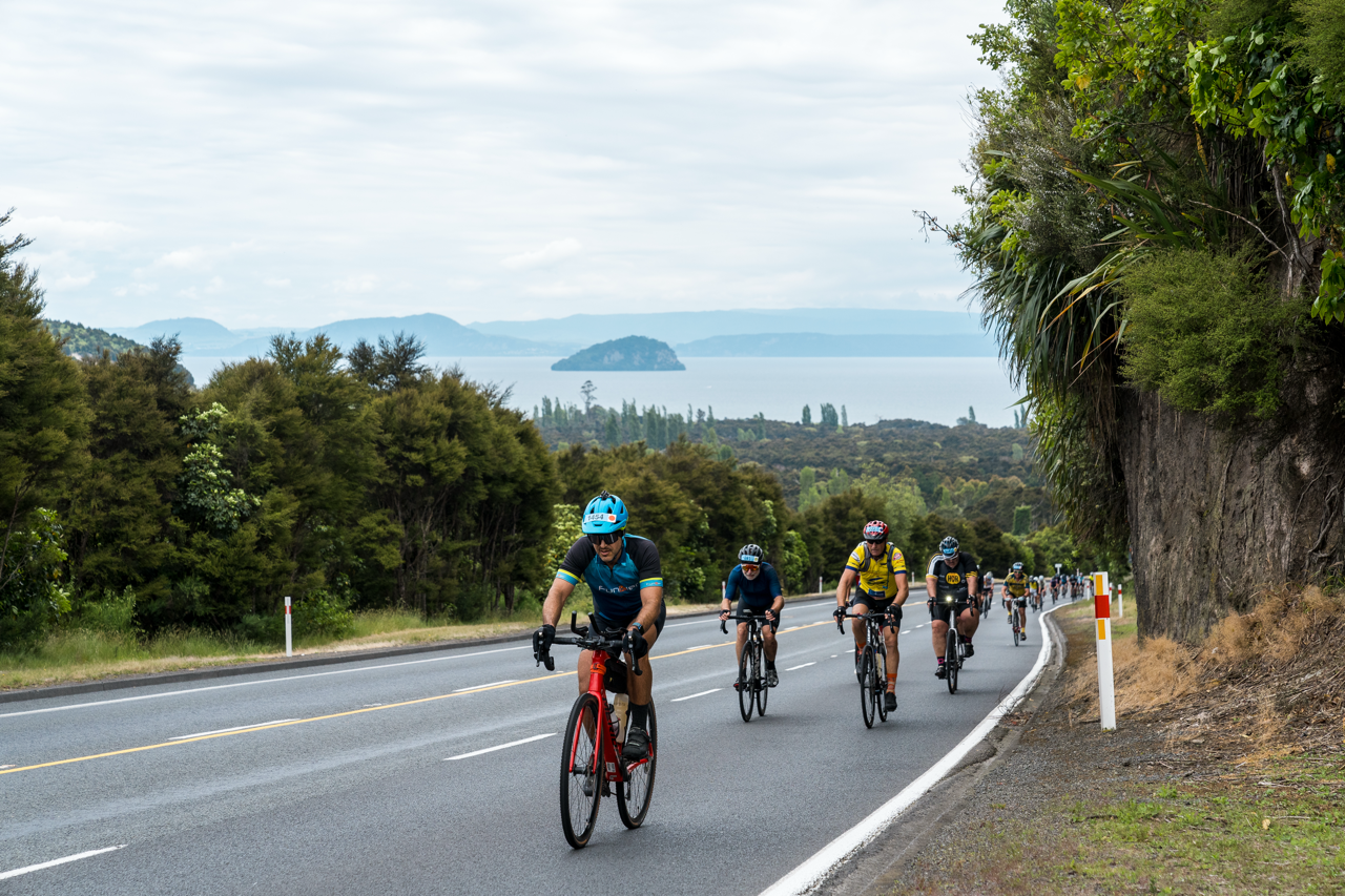 Keeping the wheels spinning