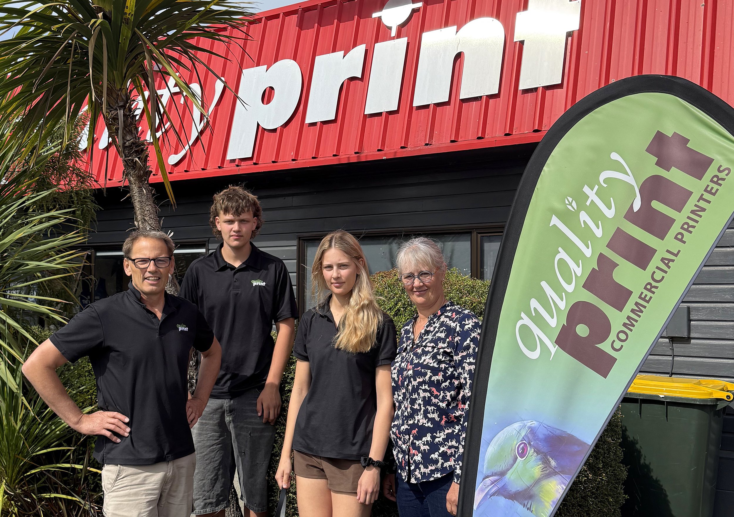 Making an impression for 40 years