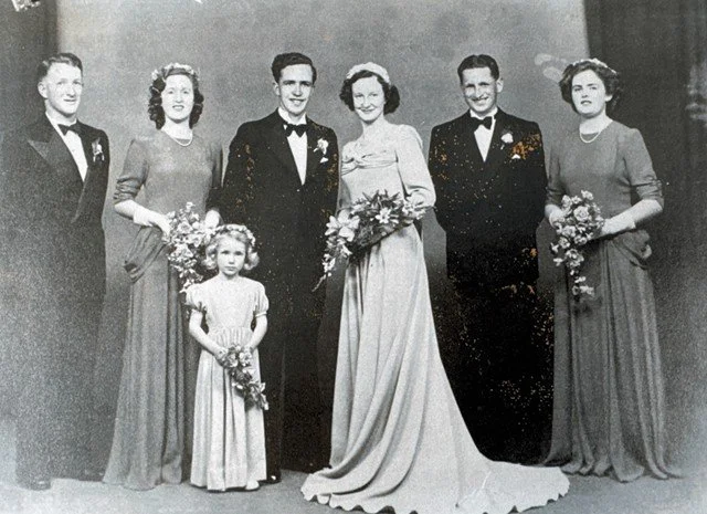 Wartime widow’s second chance at life in NZ