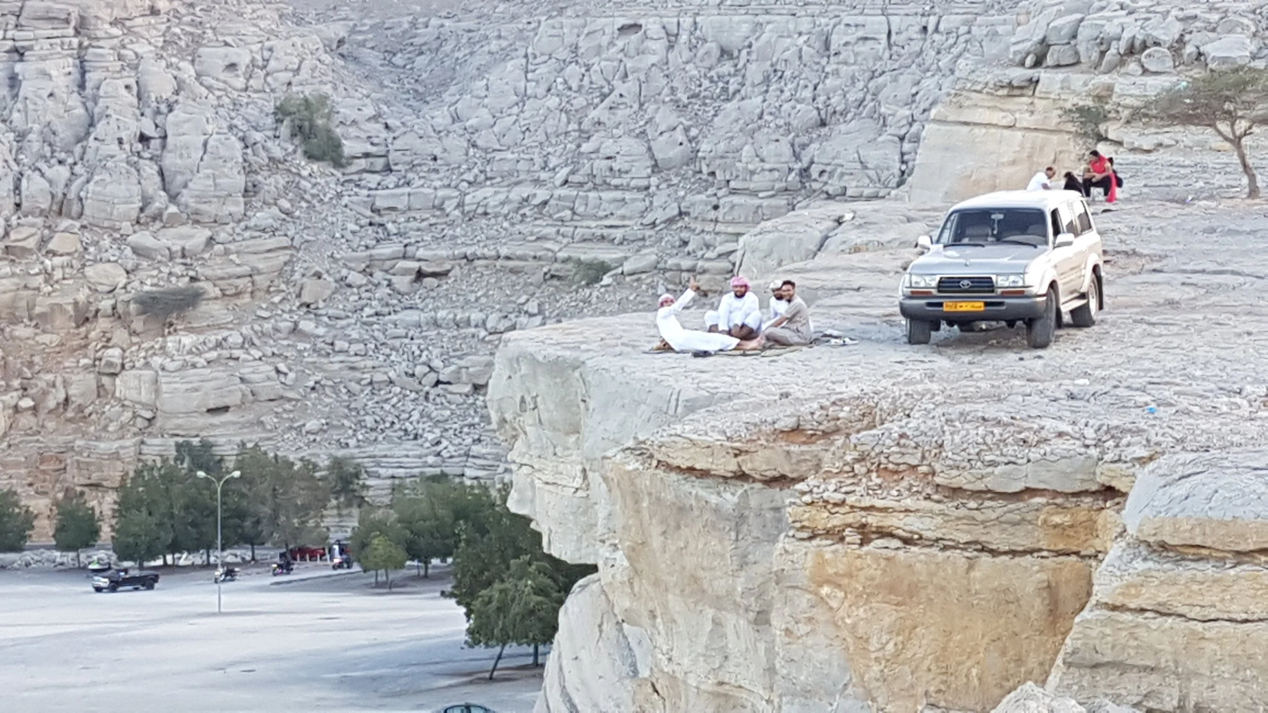 A quick trip to the Strait of Hormuz