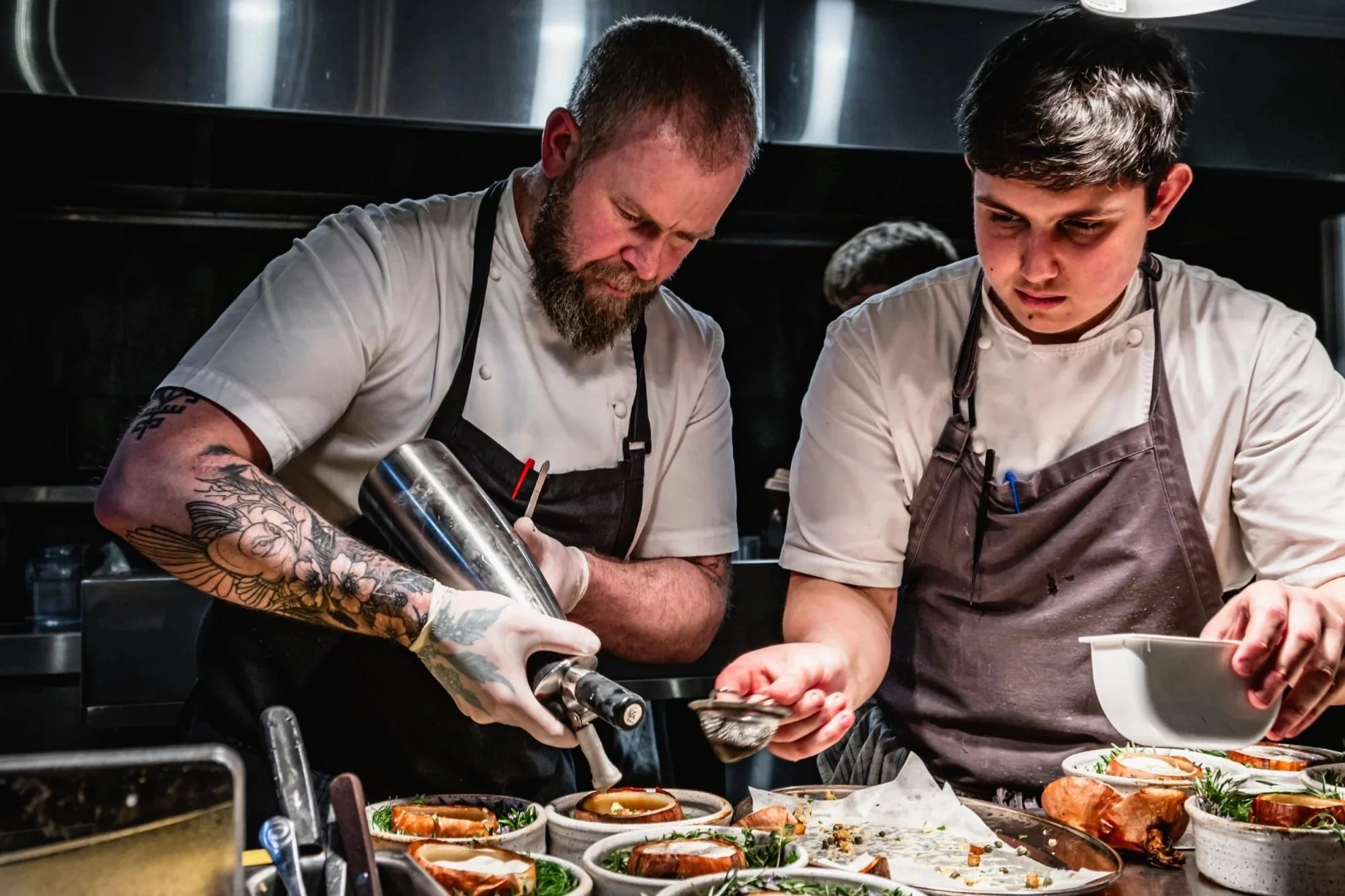 Foodie Heaven right here in Taupō
