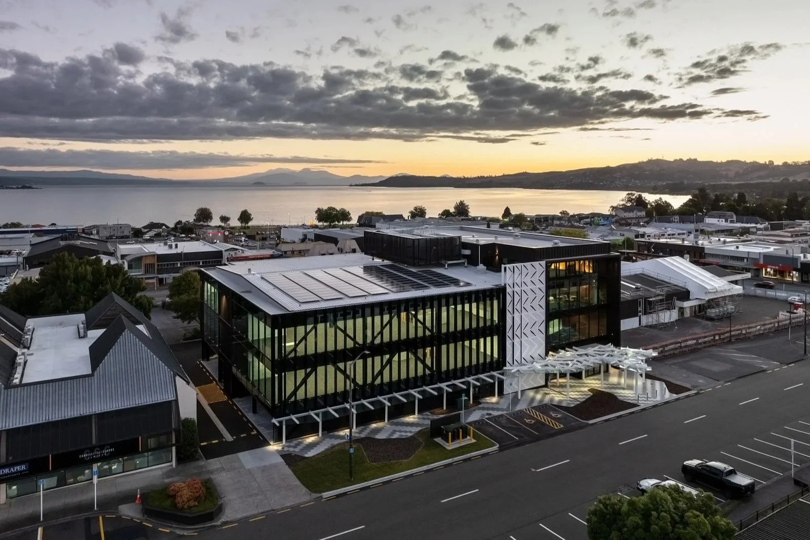 Rotorua laments Taupō rebuff