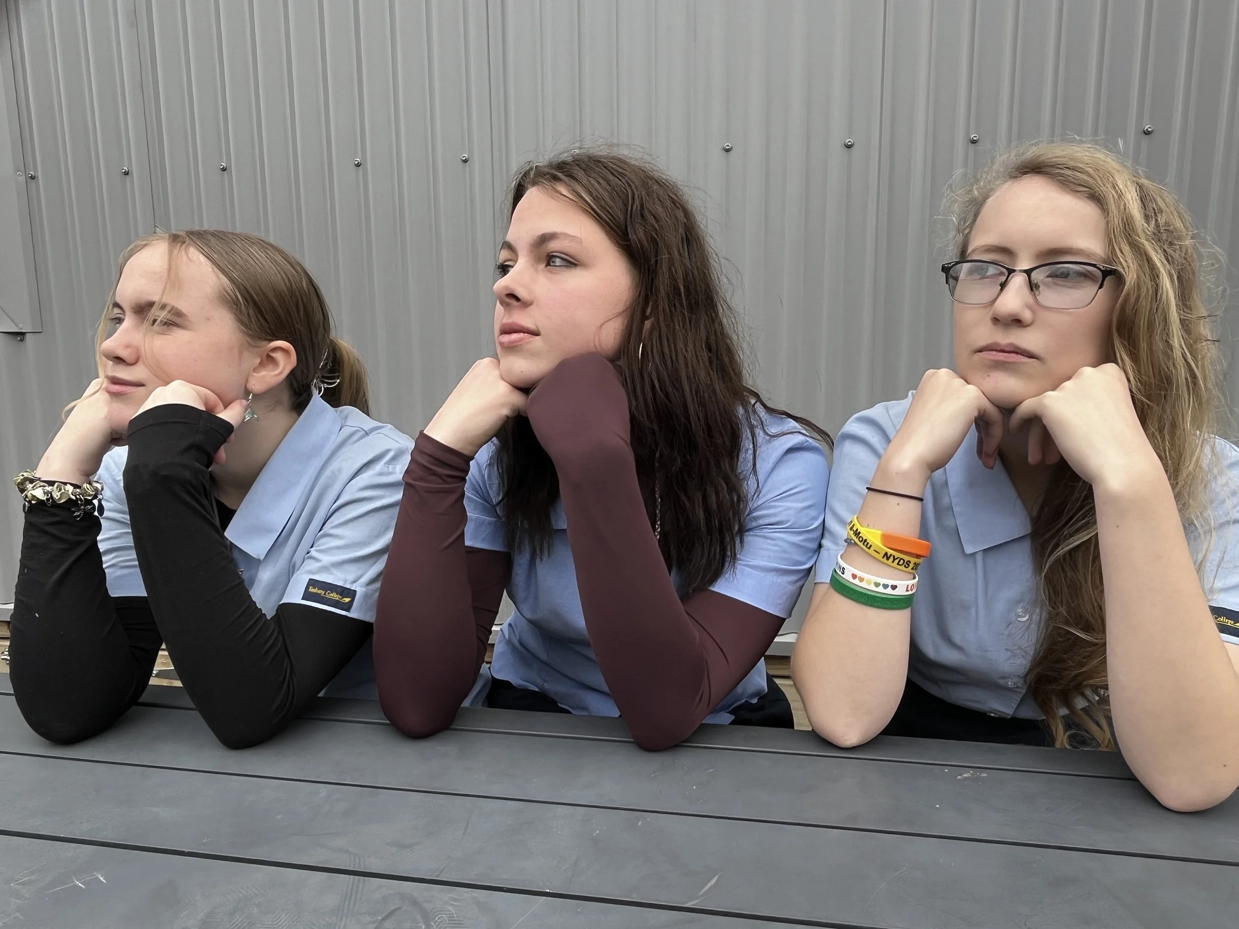 Sister act does well in local one act play festival