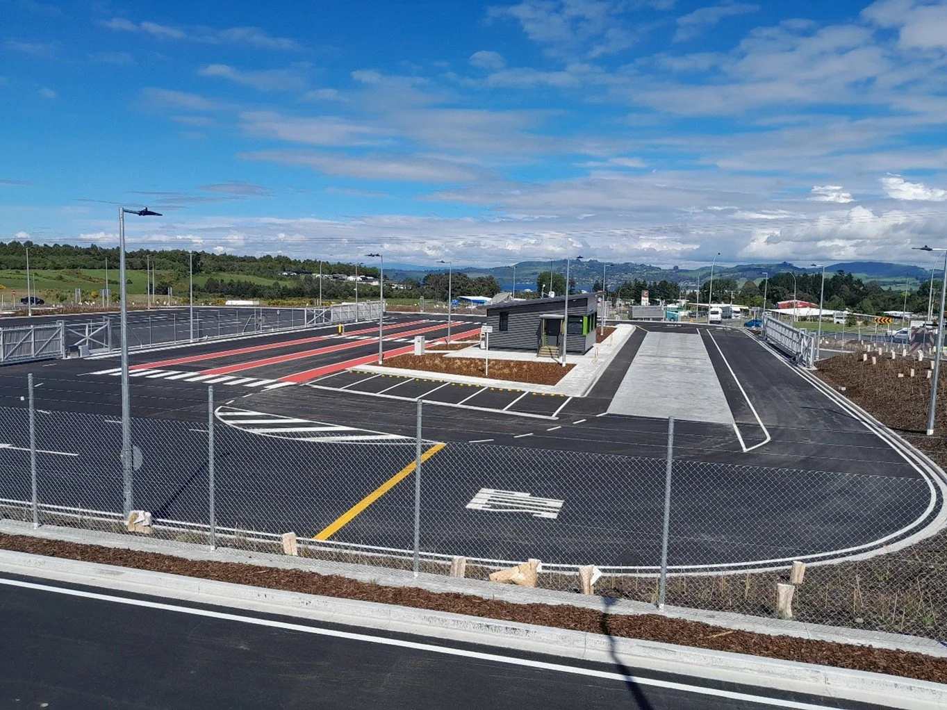 New safety centre opens