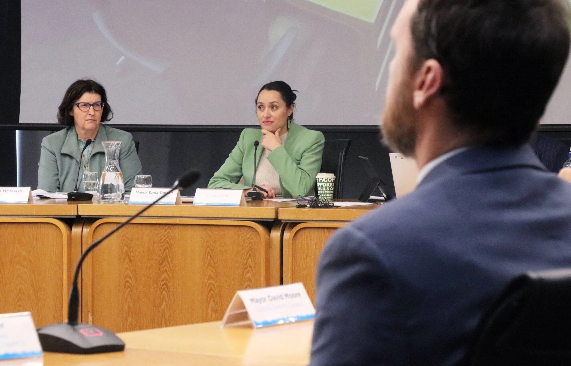 Taupō exit sinks merger plan