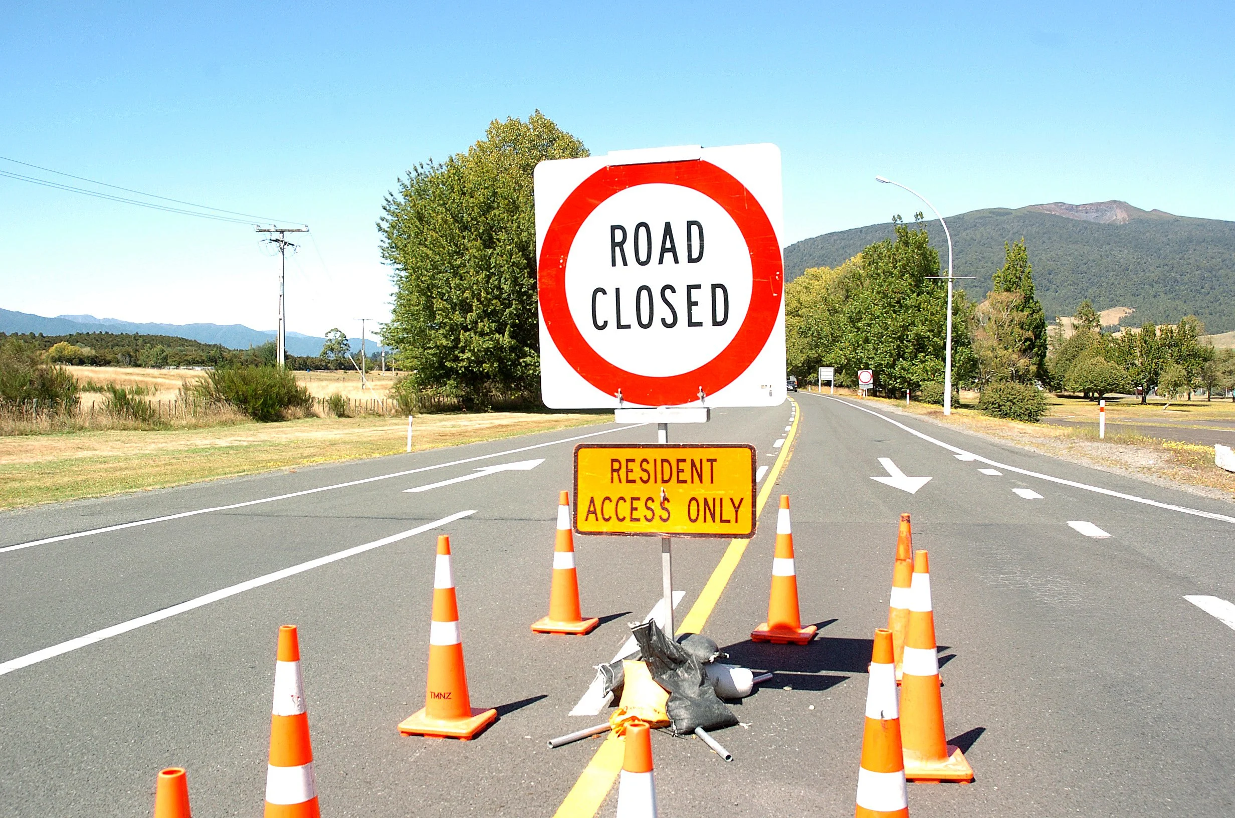 Road works to resume soon