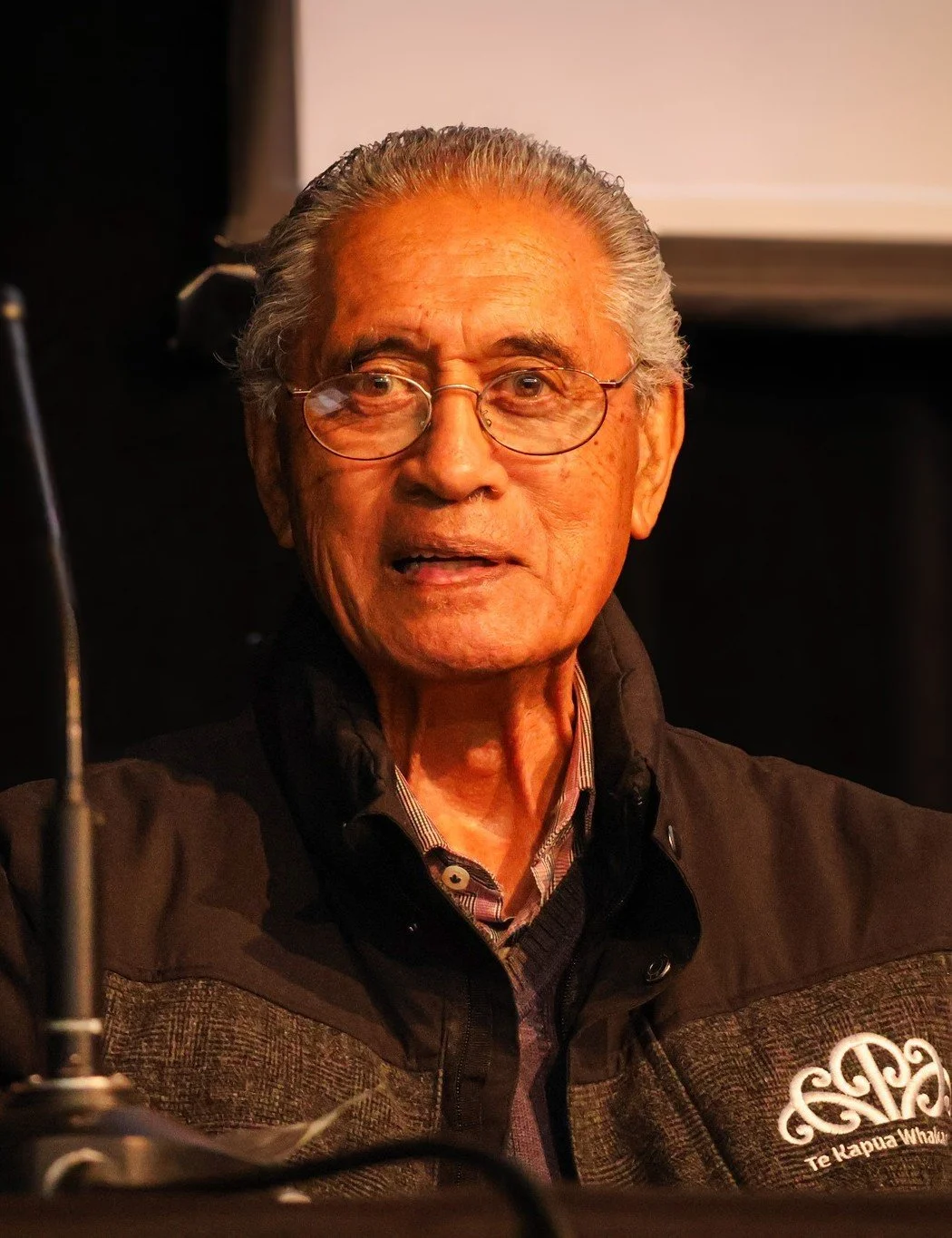 A ‘quiet leader with immense mana’