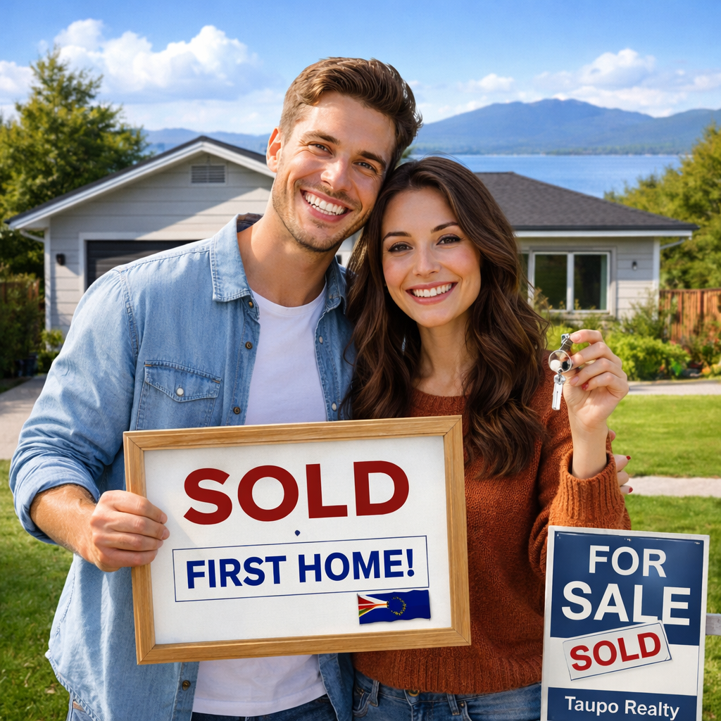 First home buyers’ market
