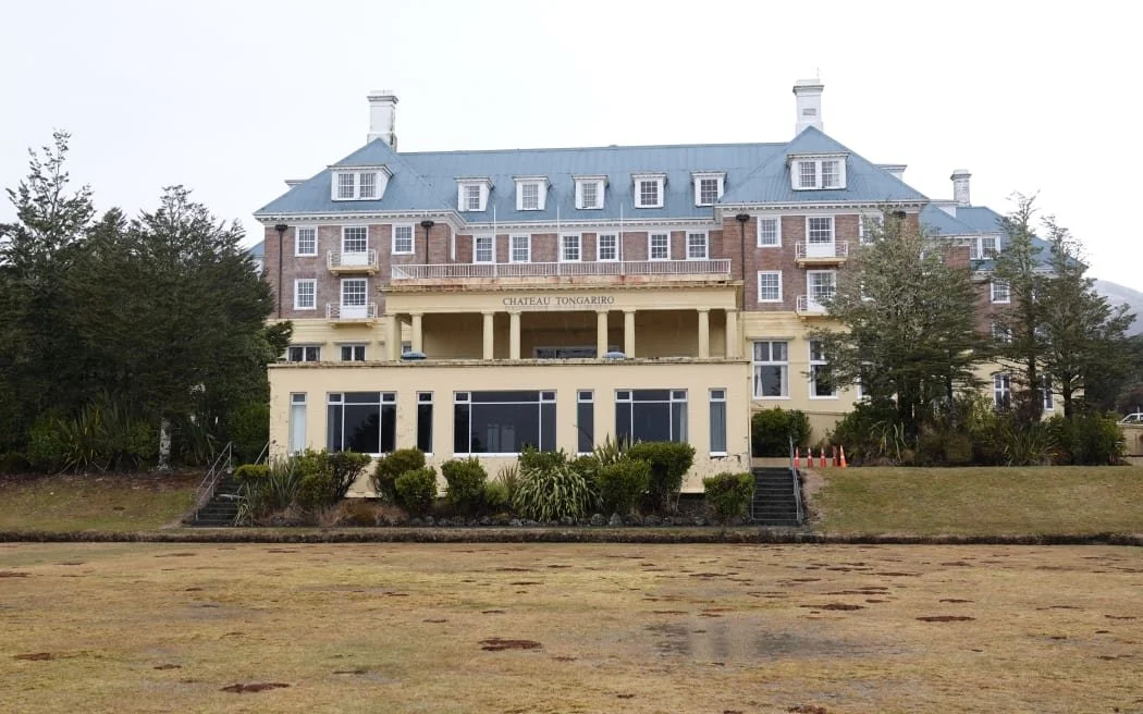Chateau conversation continues as public storm builds